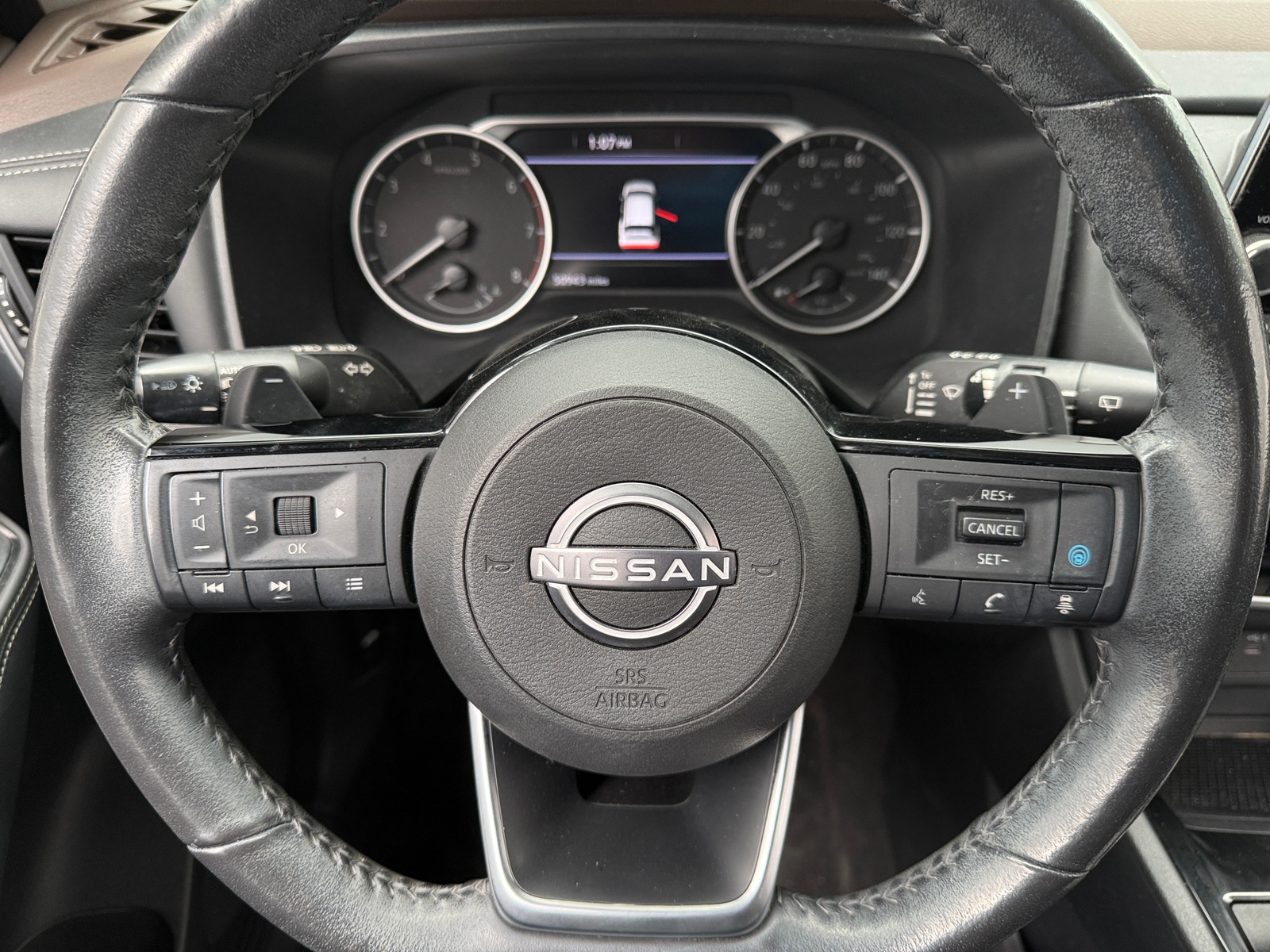 Thumbnail: 2023 Nissan Rogue - 4