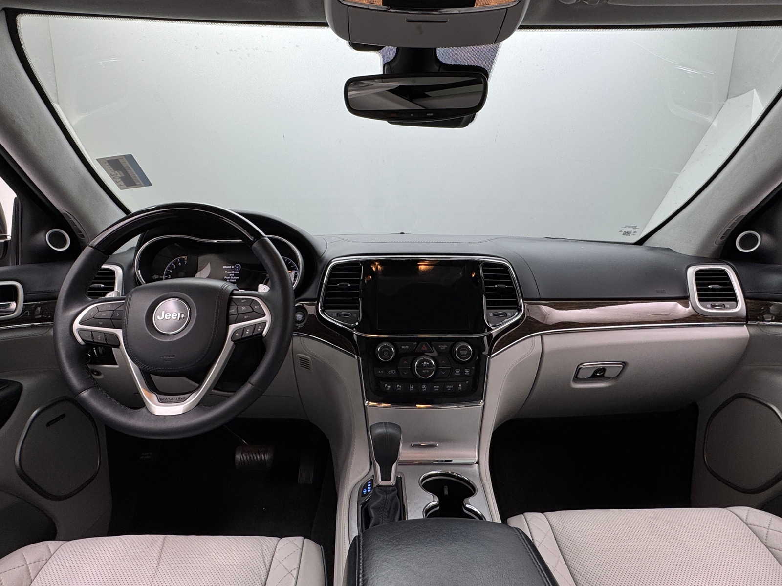 Thumbnail: 2020 Jeep Grand Cherokee - 2