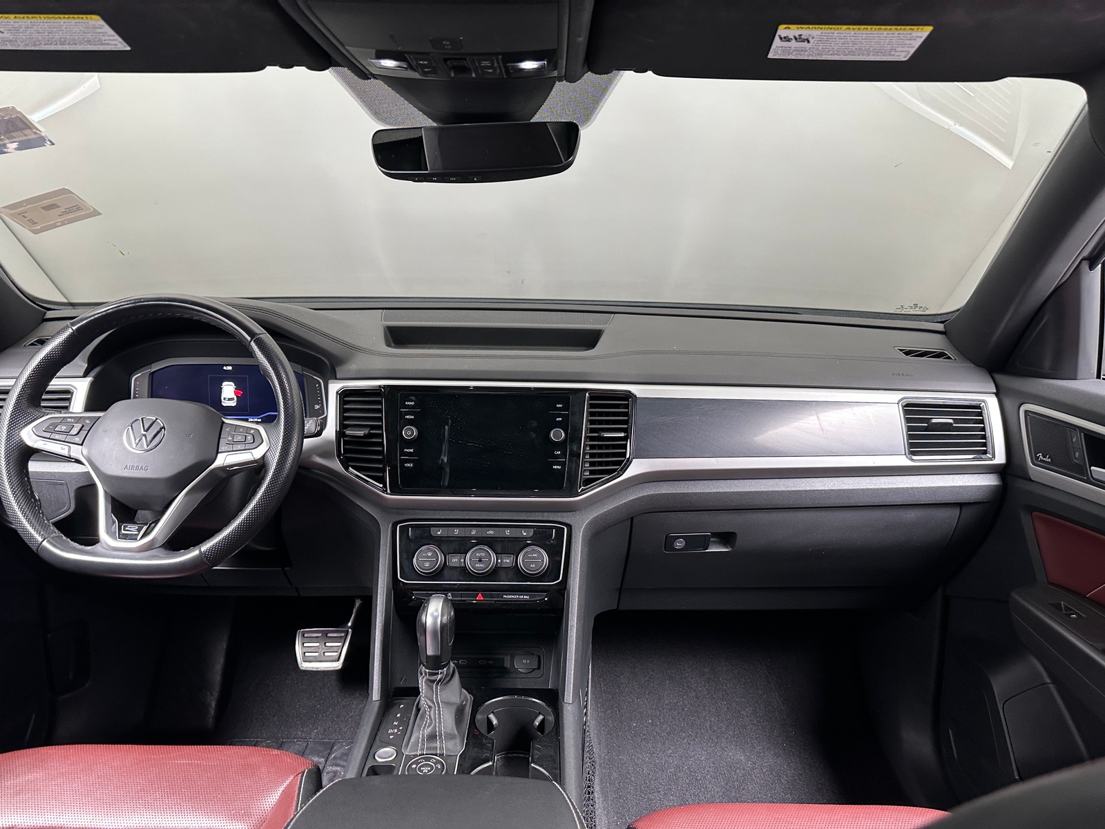 Thumbnail: 2023 Volkswagen Atlas - 2