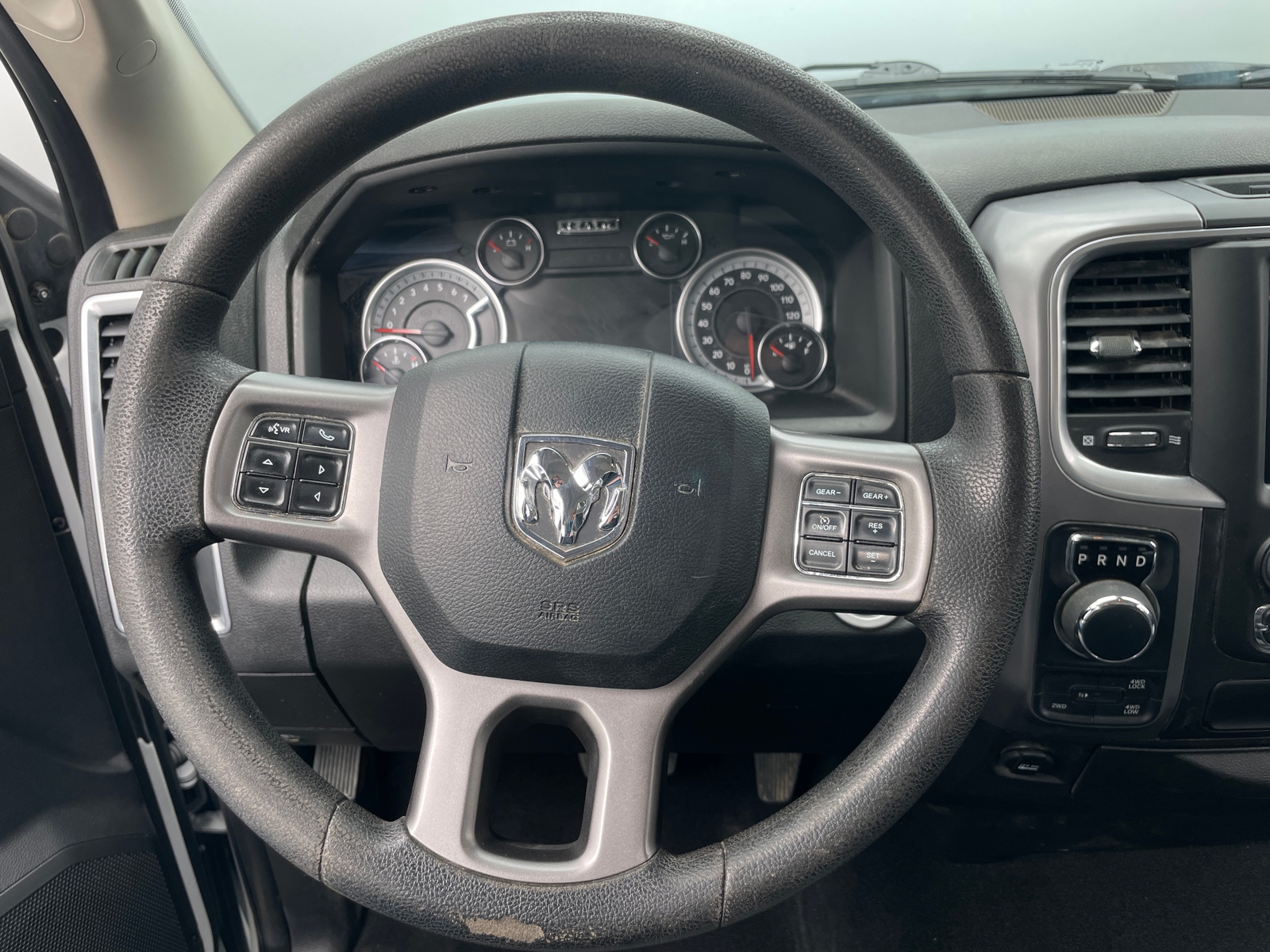 Thumbnail: 2023 RAM 1500 Classic - 5