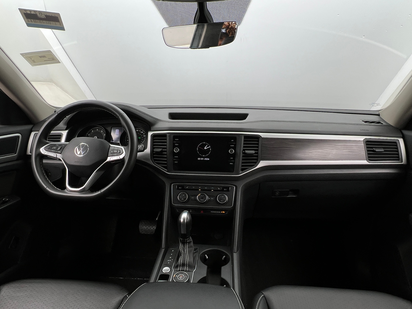 Thumbnail: 2021 Volkswagen Atlas - 2