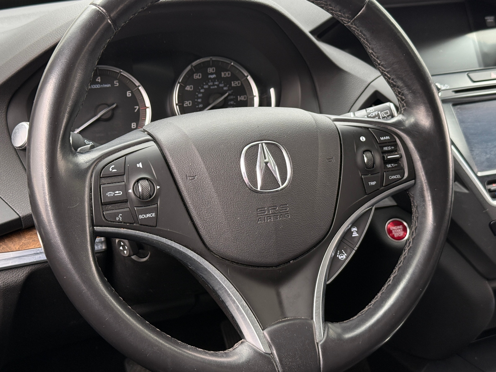 Thumbnail: 2020 Acura MDX - 4