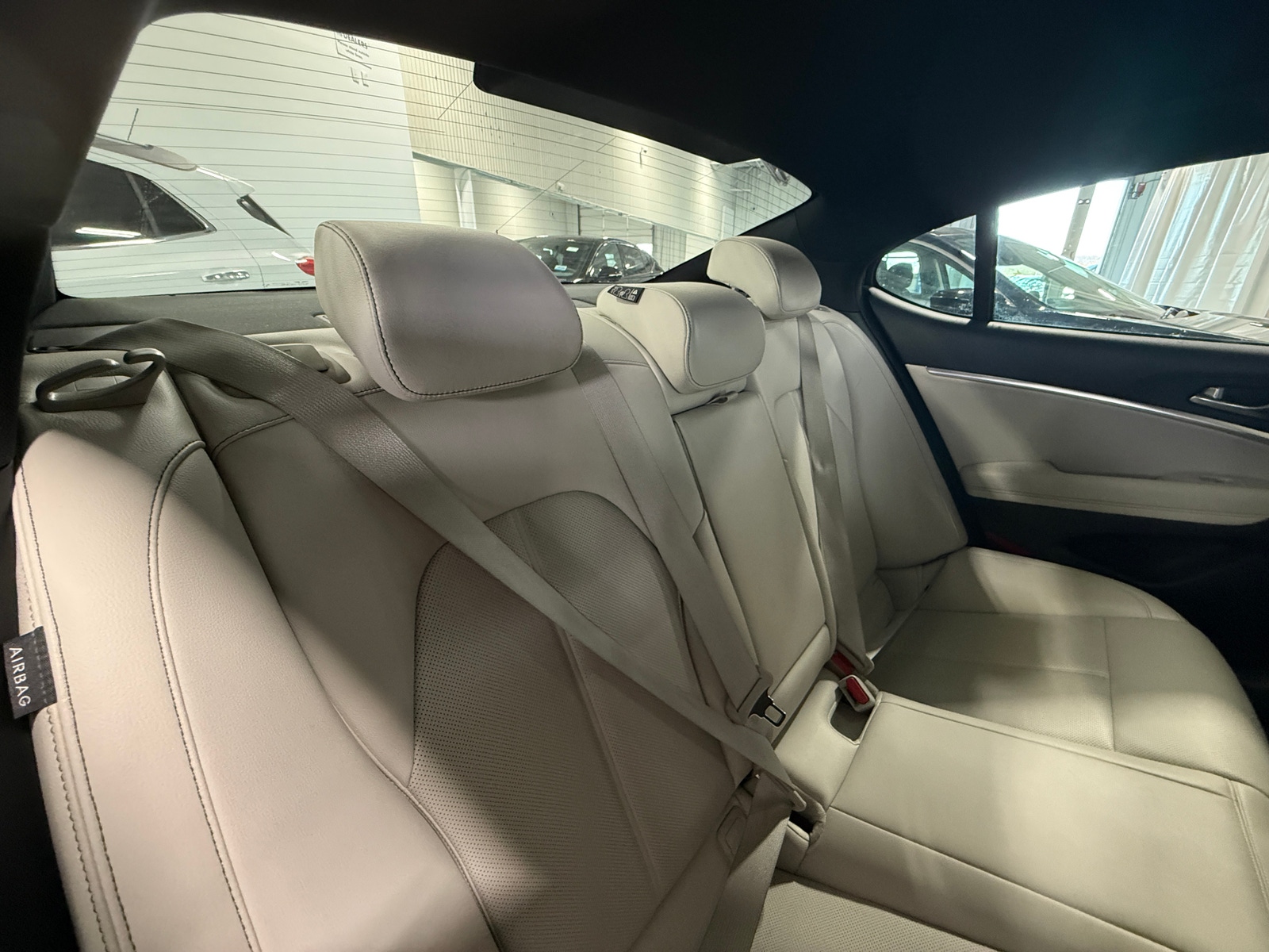 Thumbnail: 2025 Genesis G70 - 5
