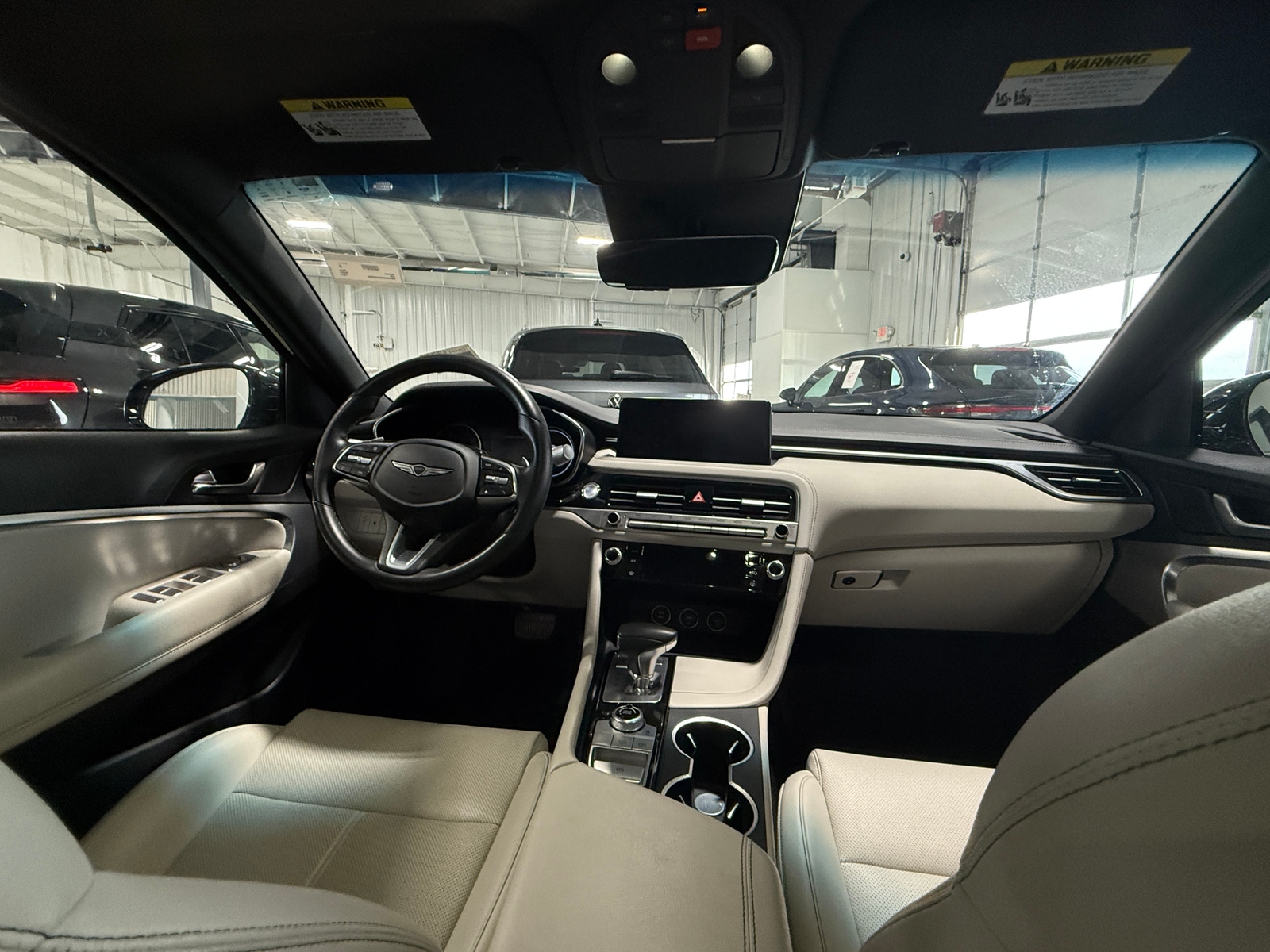 Thumbnail: 2025 Genesis G70 - 2