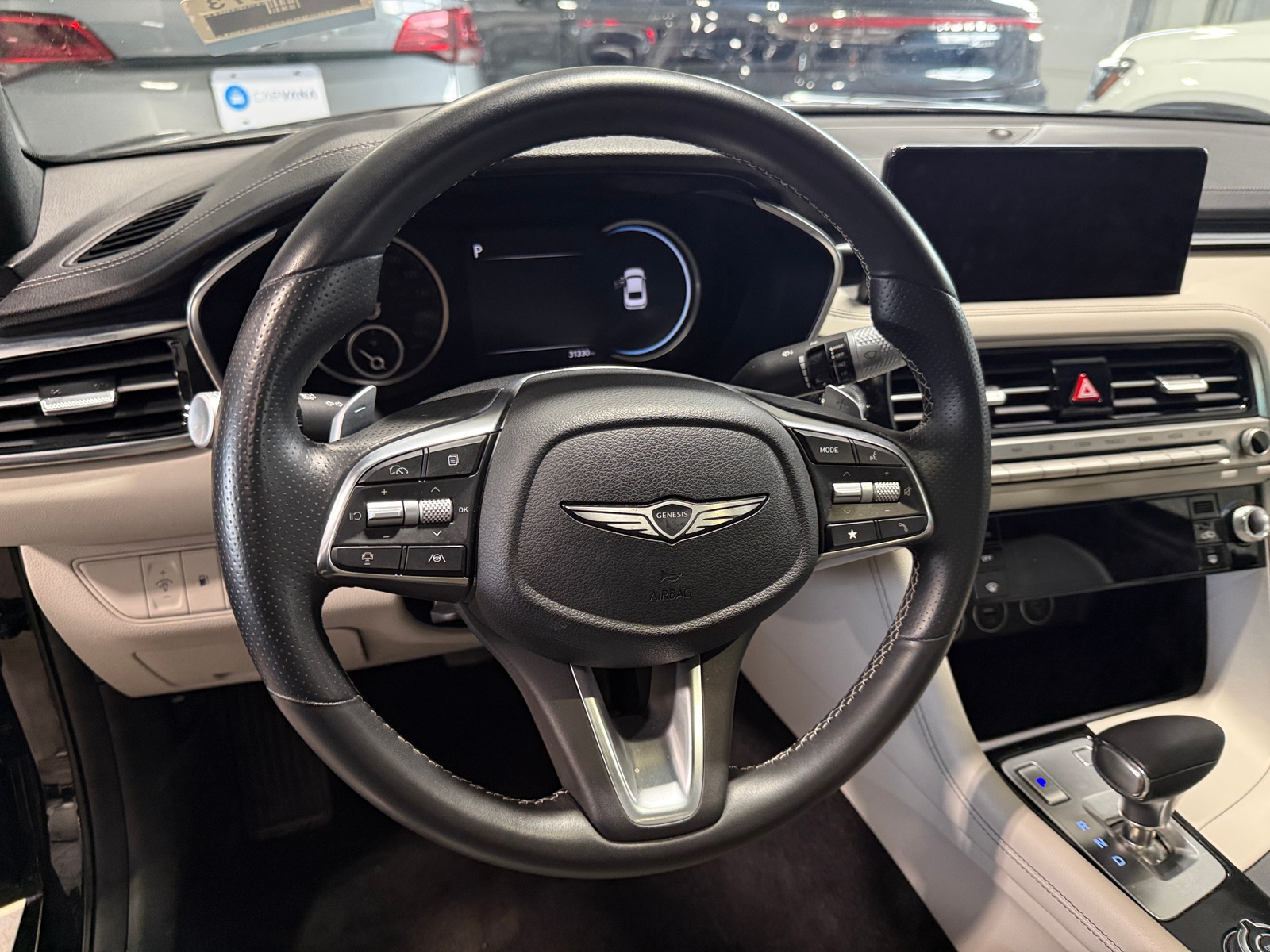 Thumbnail: 2025 Genesis G70 - 4