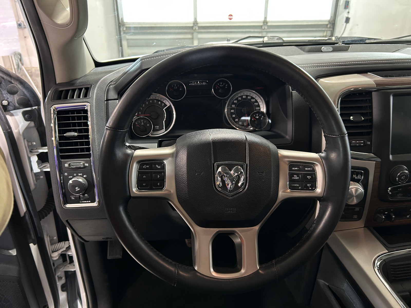 Thumbnail: 2016 RAM 1500 - 4