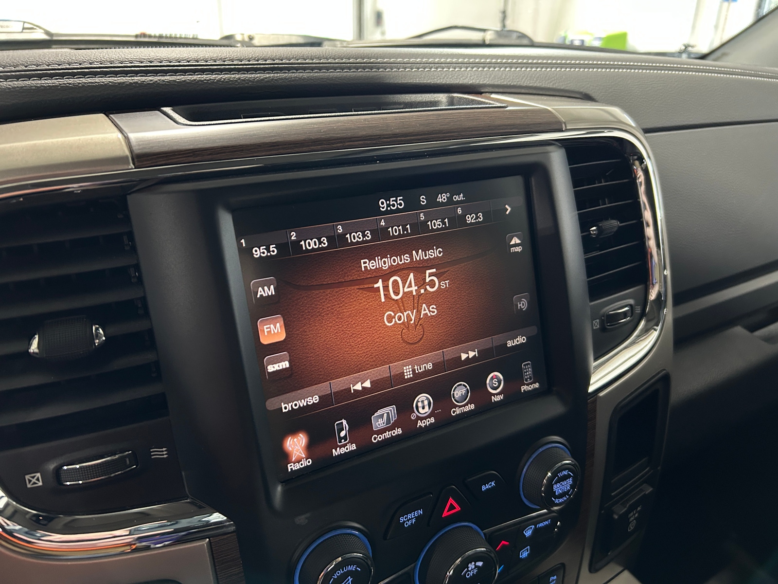 Thumbnail: 2016 RAM 1500 - 3