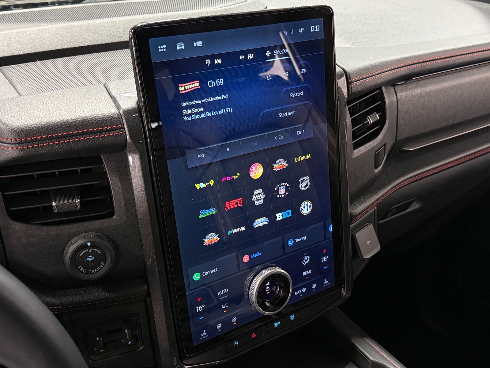 Thumbnail: 2023 Ford Expedition MAX - 4