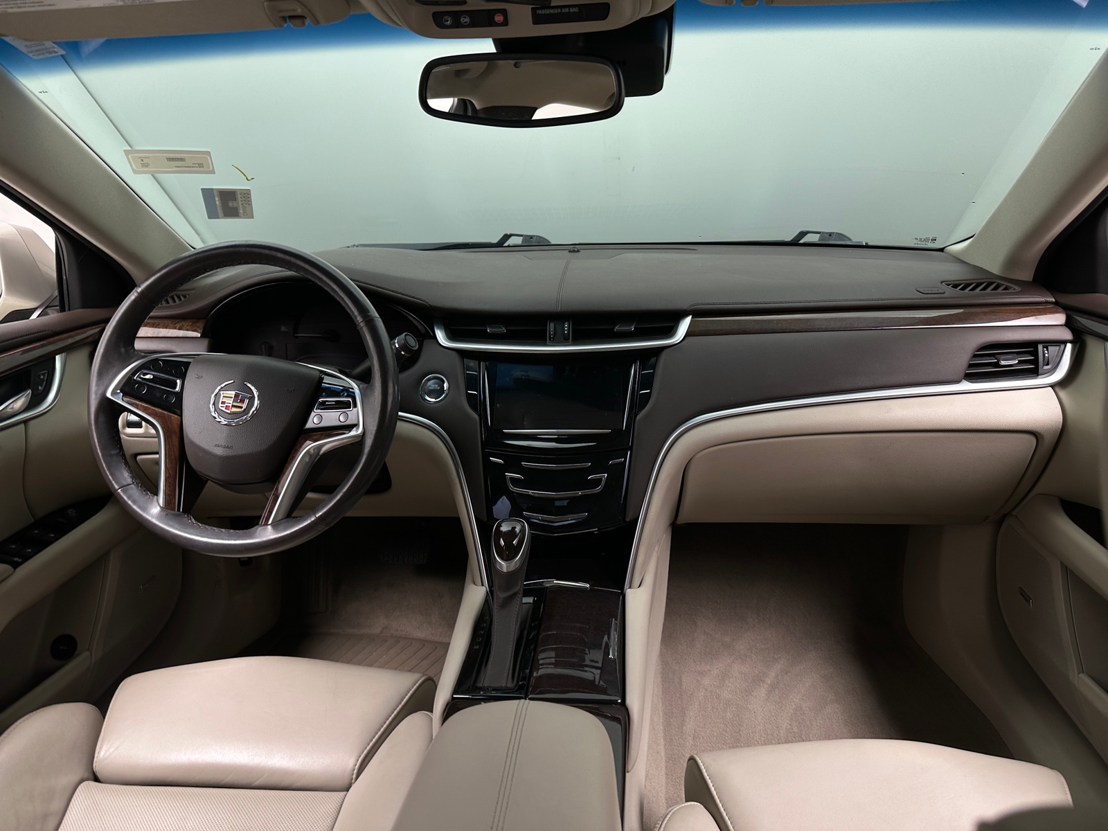 Thumbnail: 2013 Cadillac XTS - 2