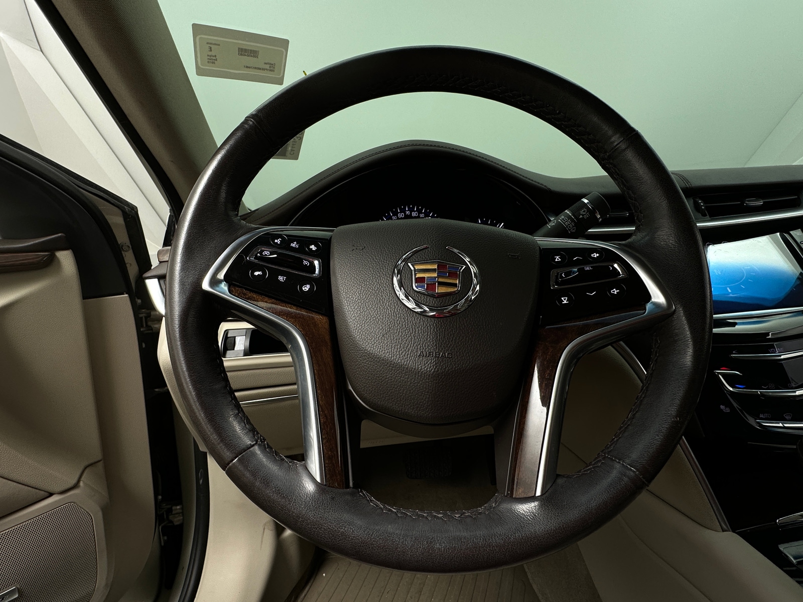 Thumbnail: 2013 Cadillac XTS - 4