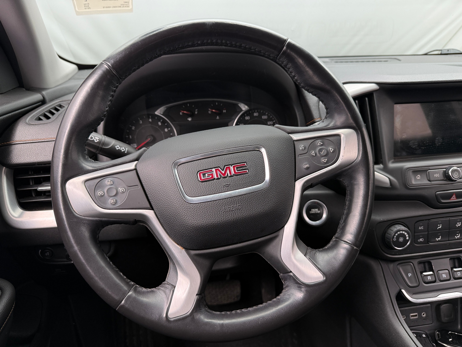 Thumbnail: 2019 GMC Terrain - 5