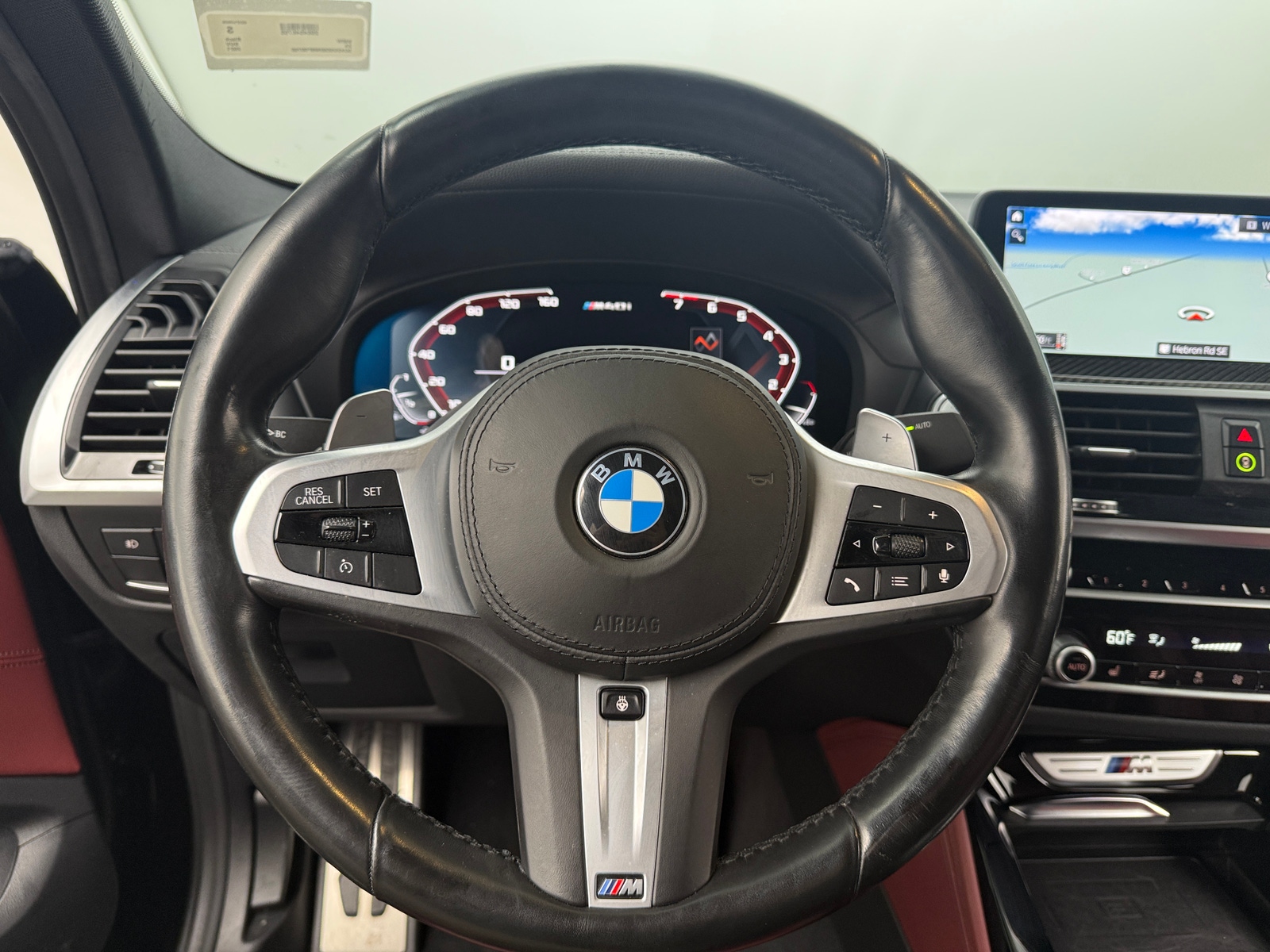 Thumbnail: 2021 BMW X4 - 4