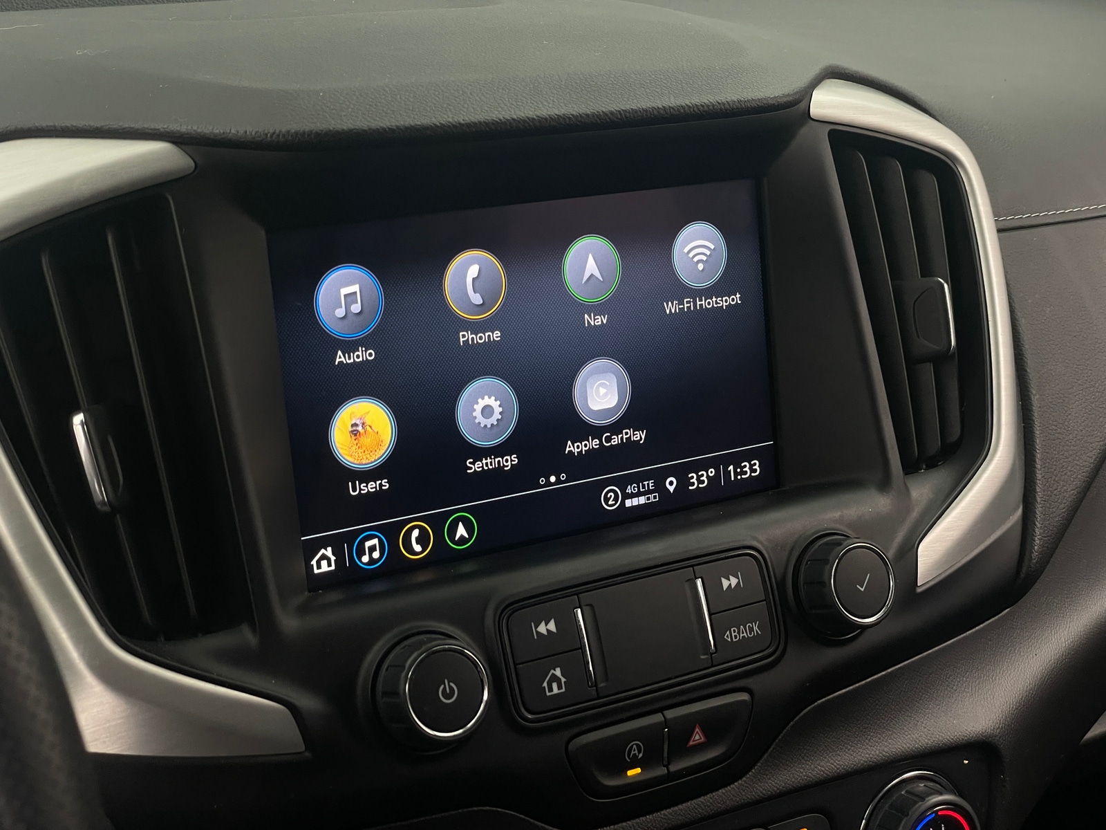 Thumbnail: 2022 GMC Terrain - 4