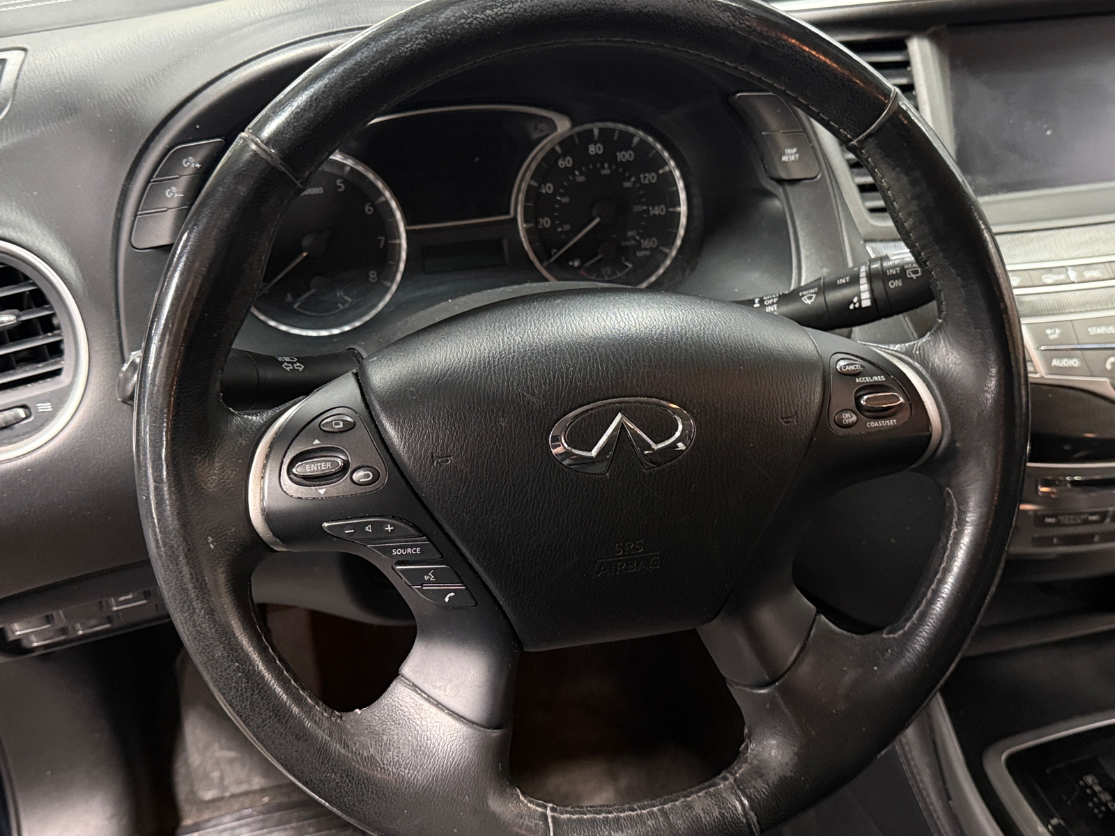 Thumbnail: 2019 INFINITI QX60 - 4