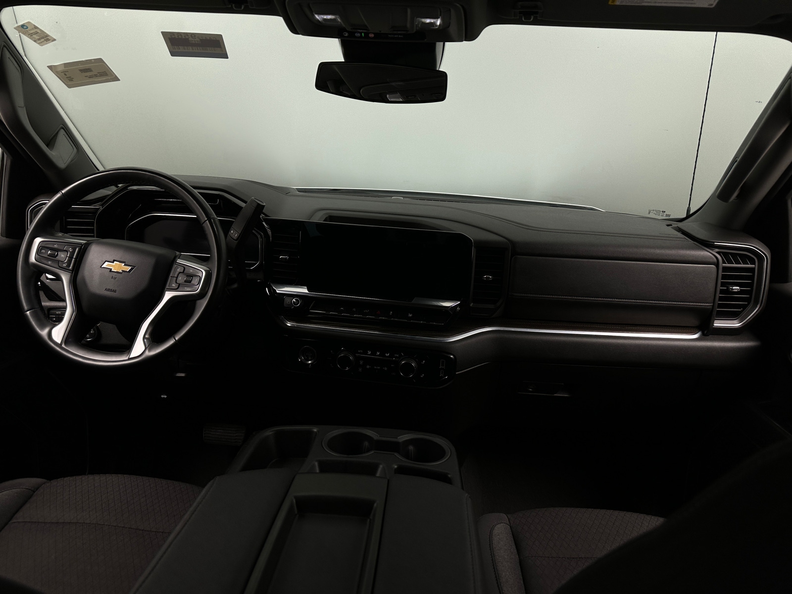 Thumbnail: 2024 Chevrolet Silverado 1500 - 3