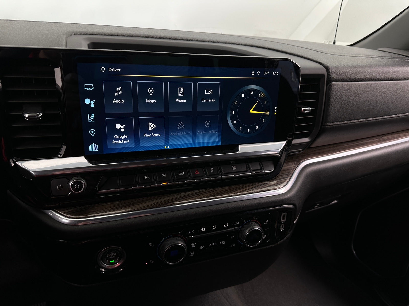 Thumbnail: 2024 Chevrolet Silverado 1500 - 4