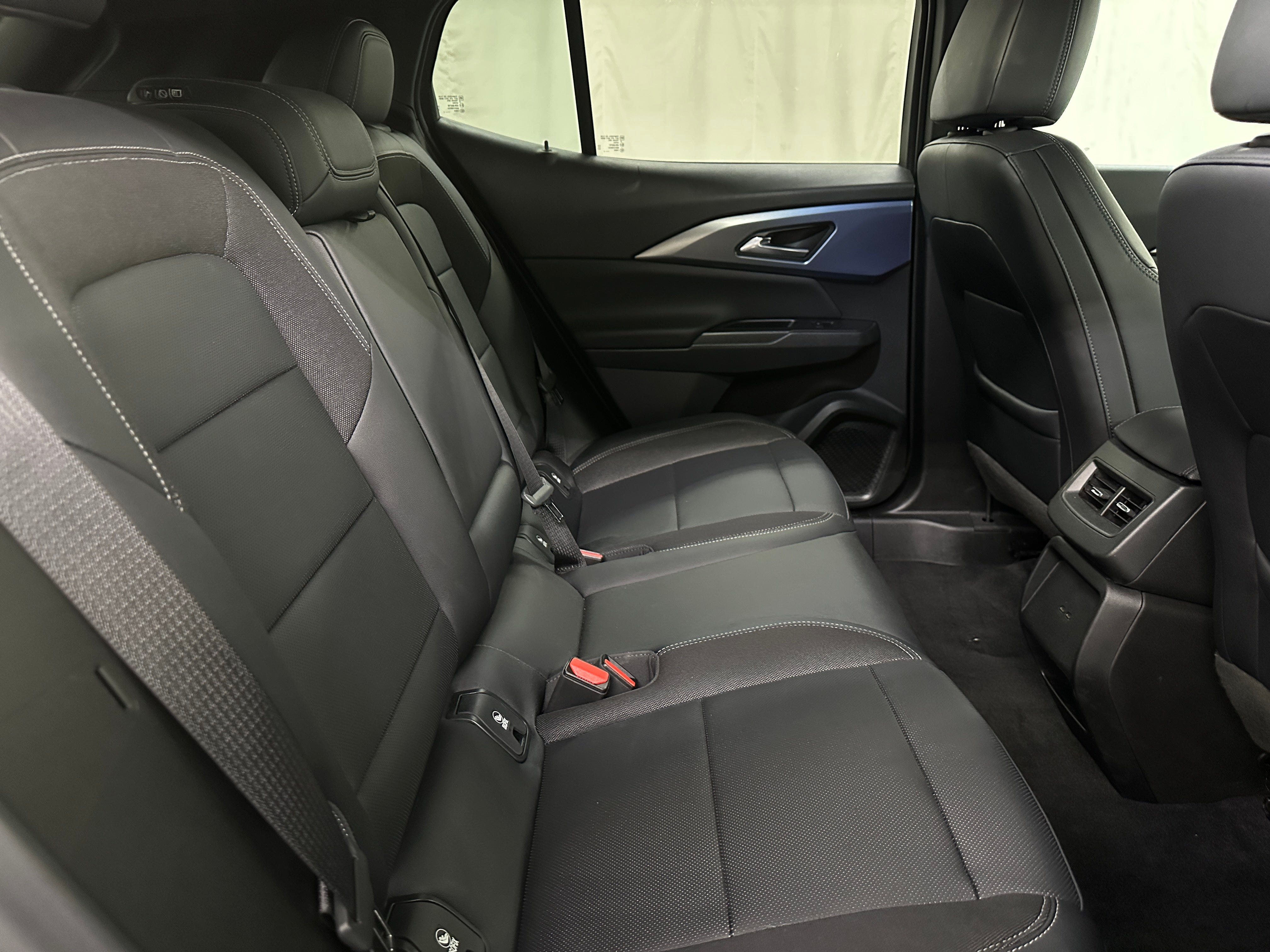 2025 Chevrolet Equinox EV