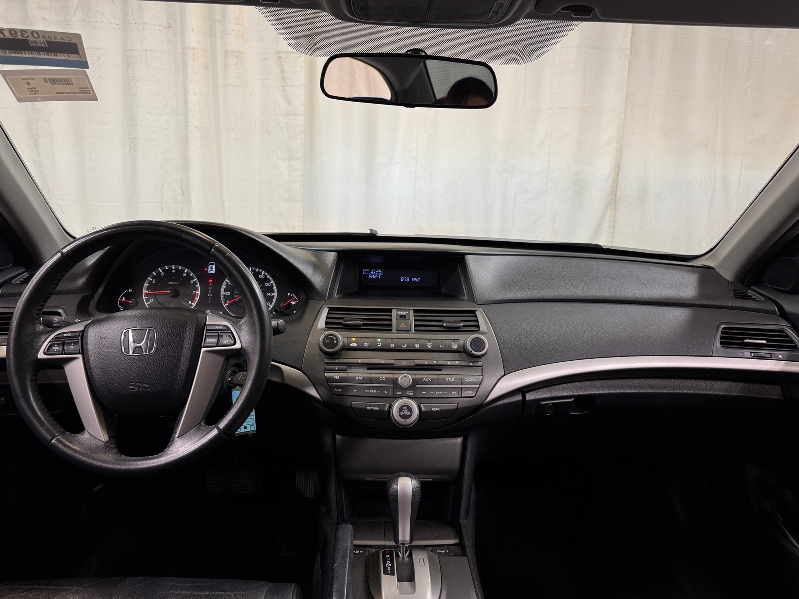 Thumbnail: 2012 Honda Accord - 2