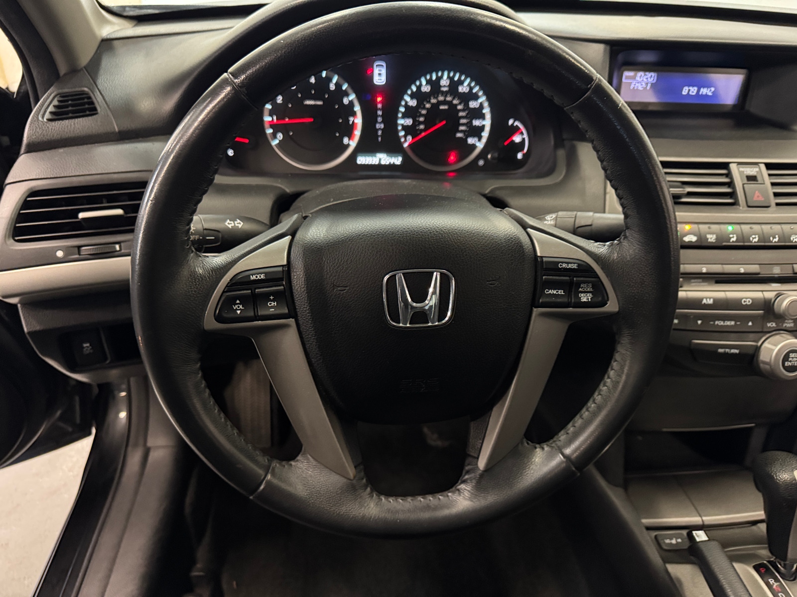 Thumbnail: 2012 Honda Accord - 4