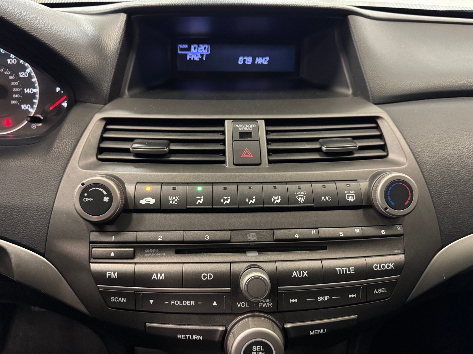 Thumbnail: 2012 Honda Accord - 3