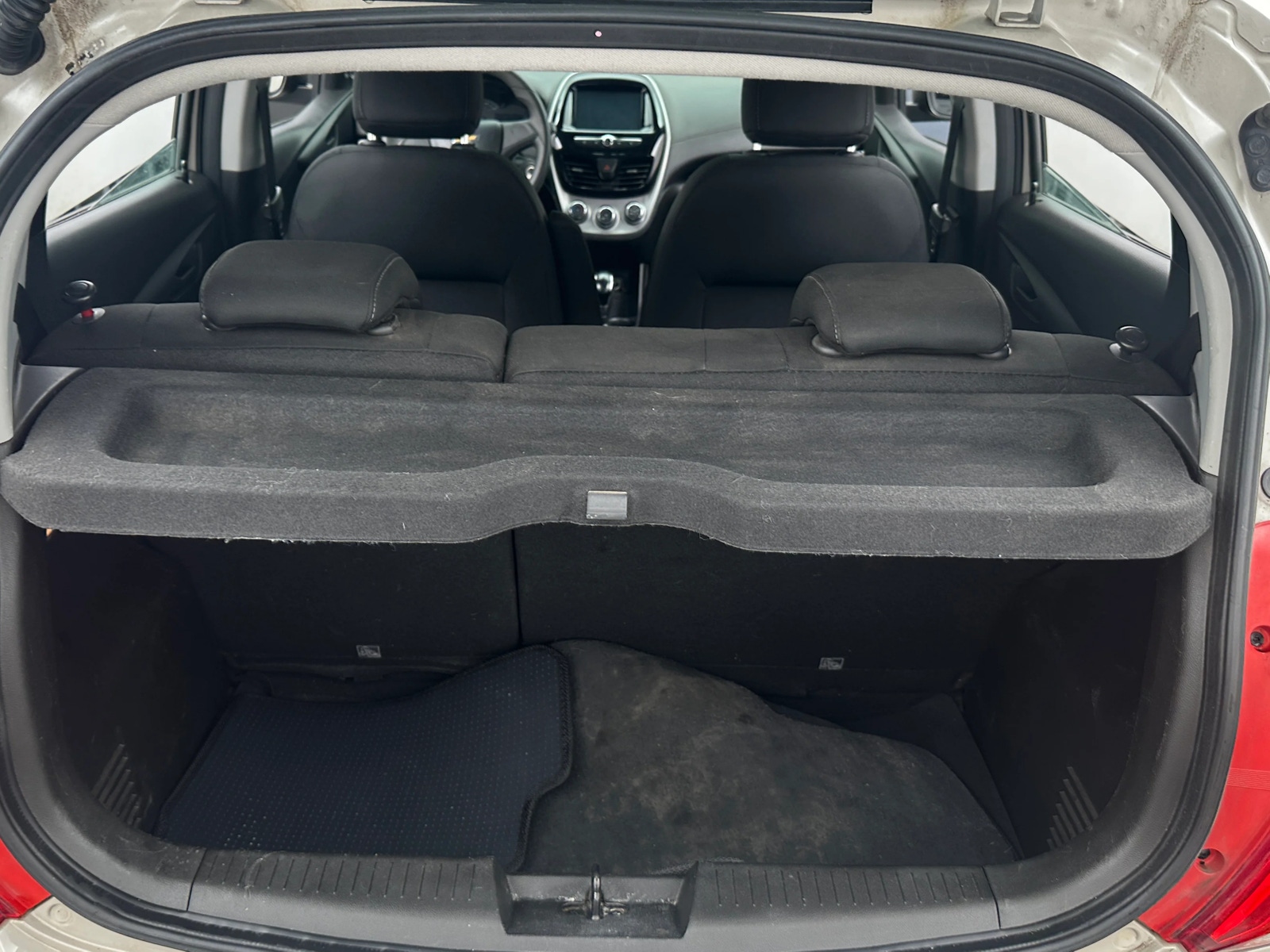 Thumbnail: 2018 Chevrolet Spark - 7