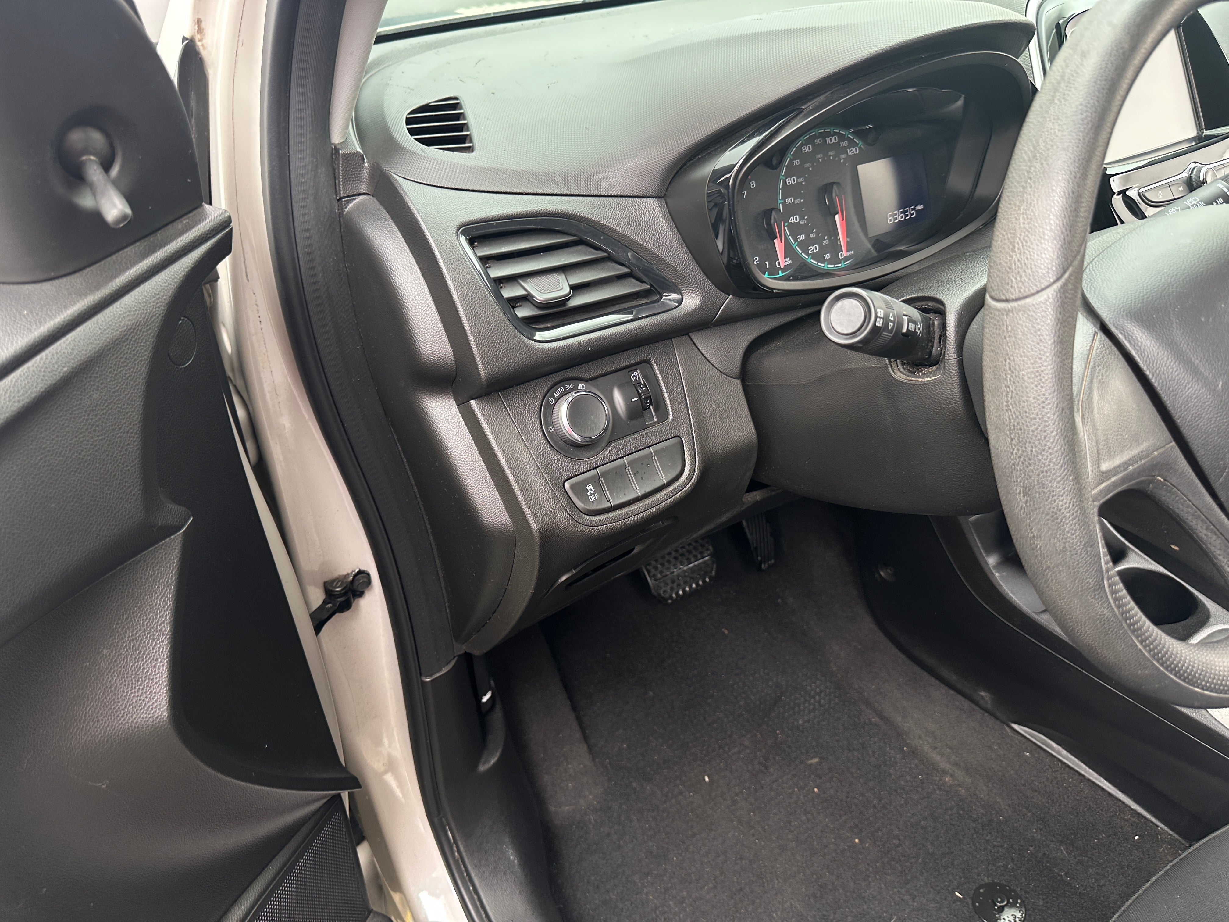 2018 Chevrolet Spark