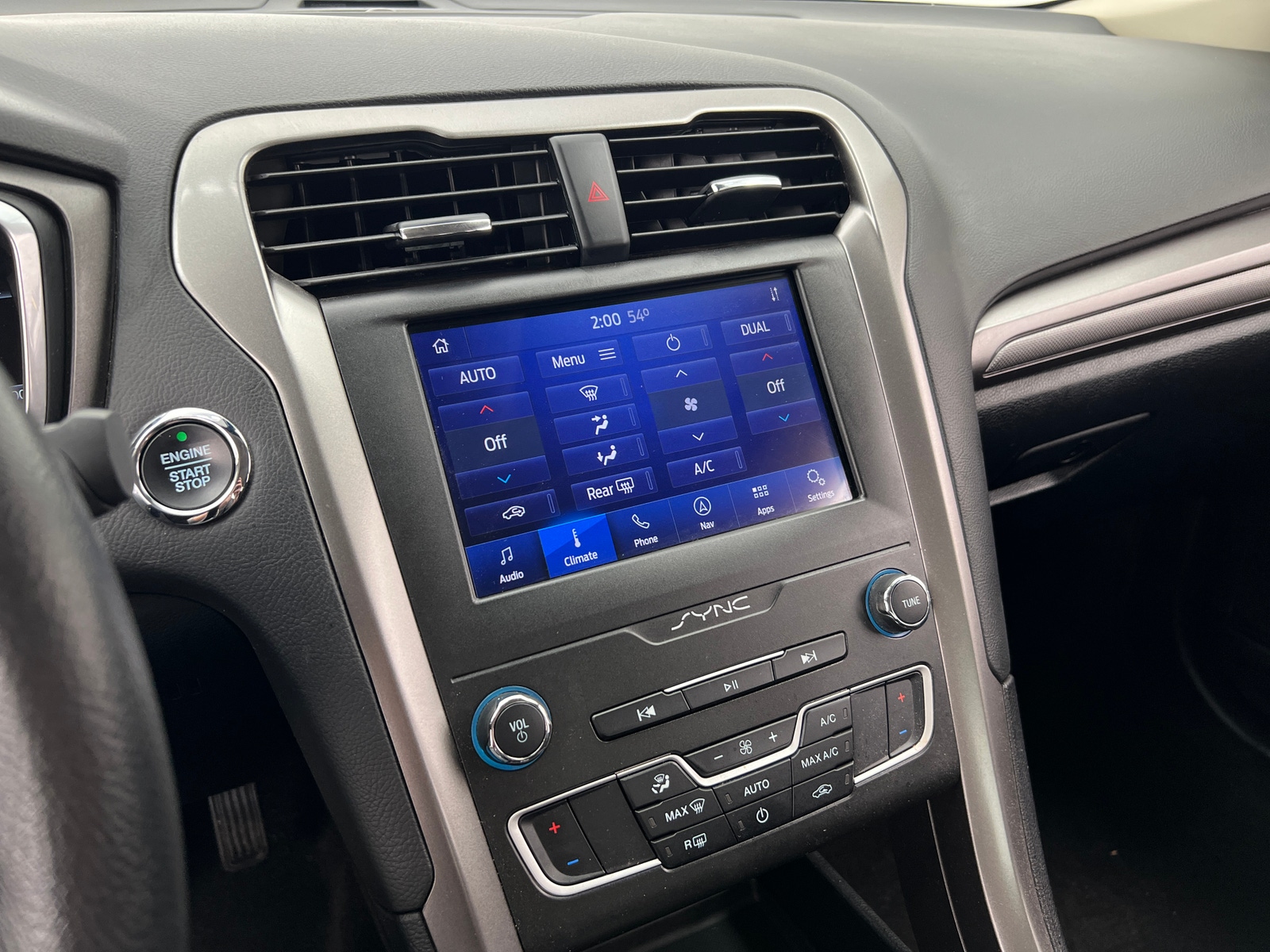 Thumbnail: 2020 Ford Fusion - 4