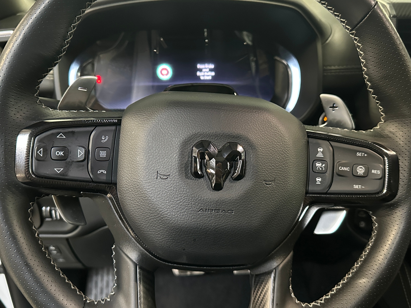 Thumbnail: 2025 RAM 1500 - 4