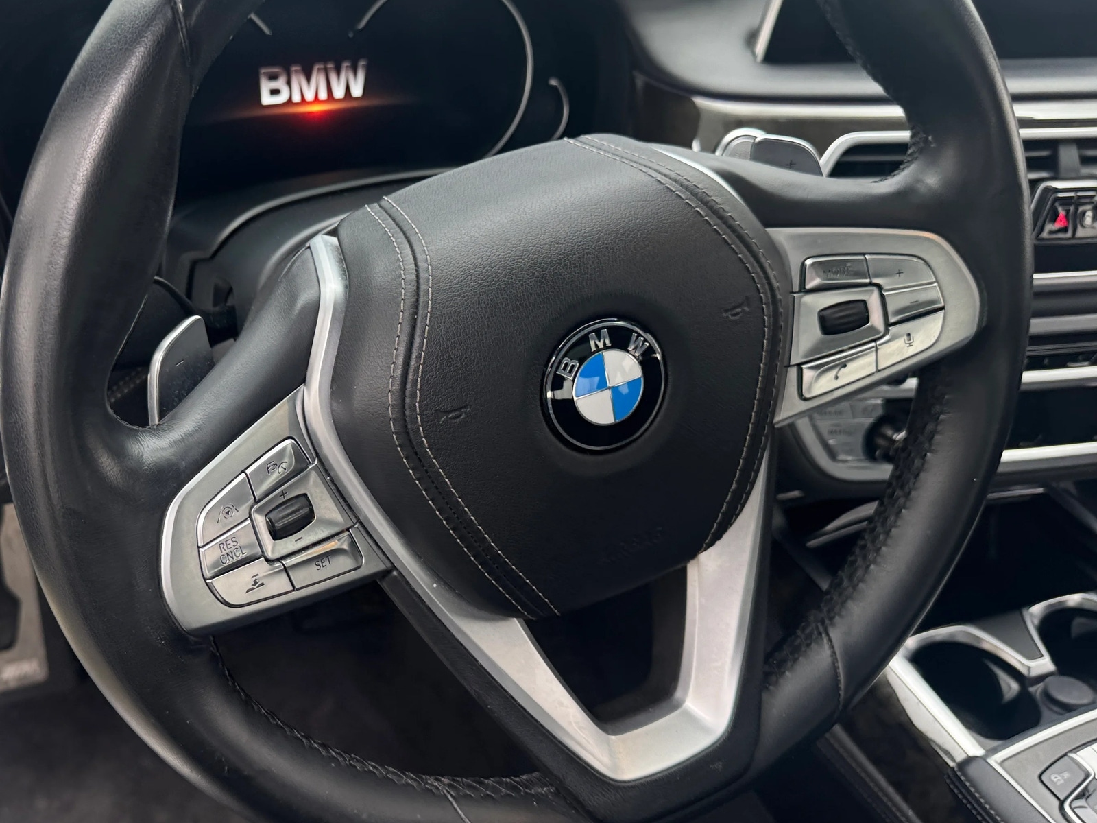 Thumbnail: 2018 BMW 7 Series - 4