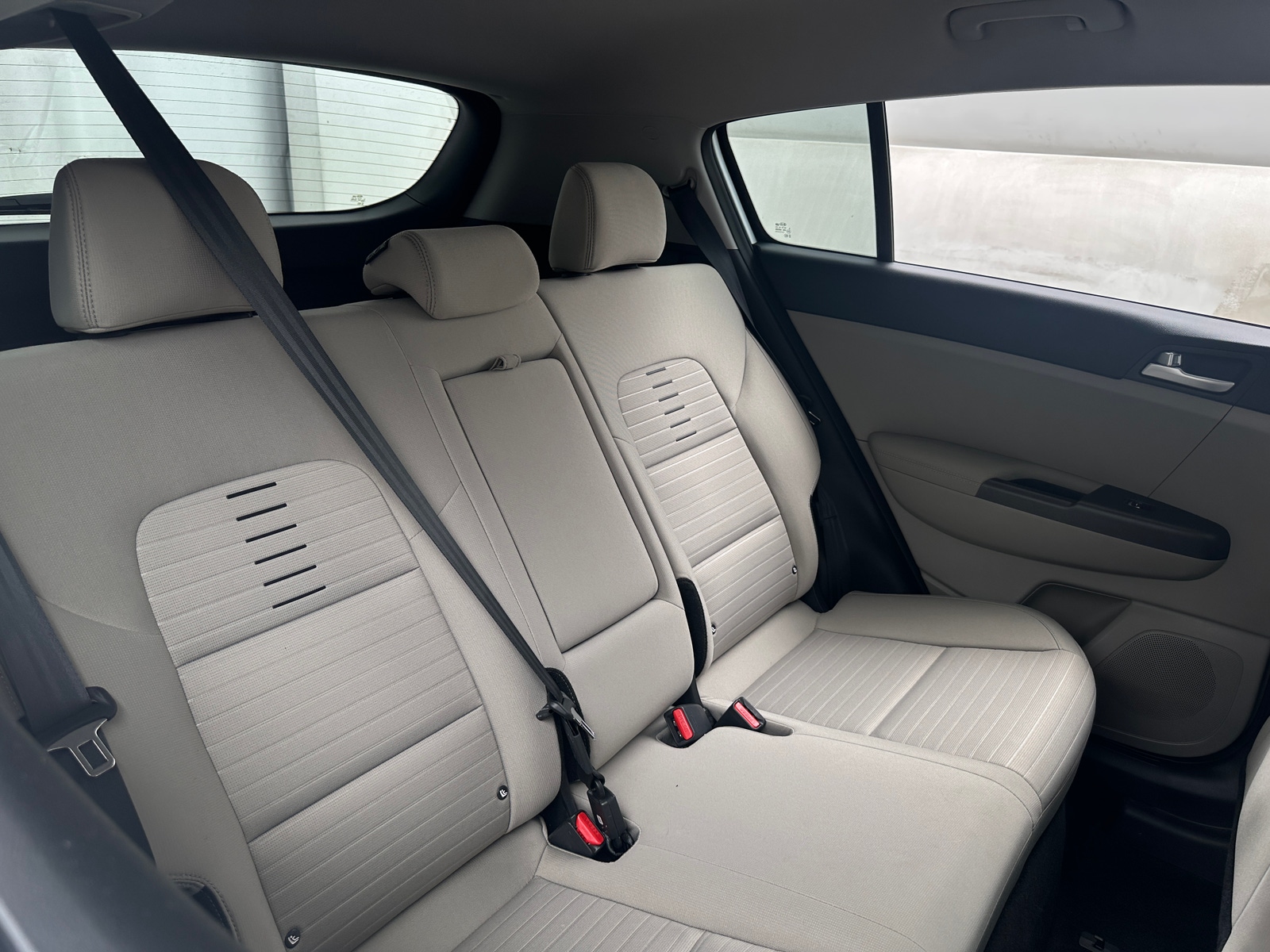 Thumbnail: 2021 Kia Sportage - 6