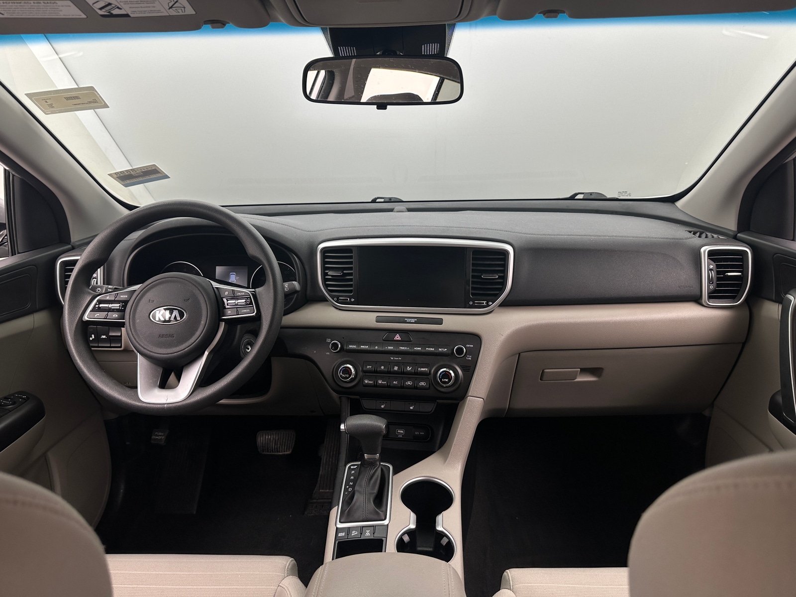 Thumbnail: 2021 Kia Sportage - 3