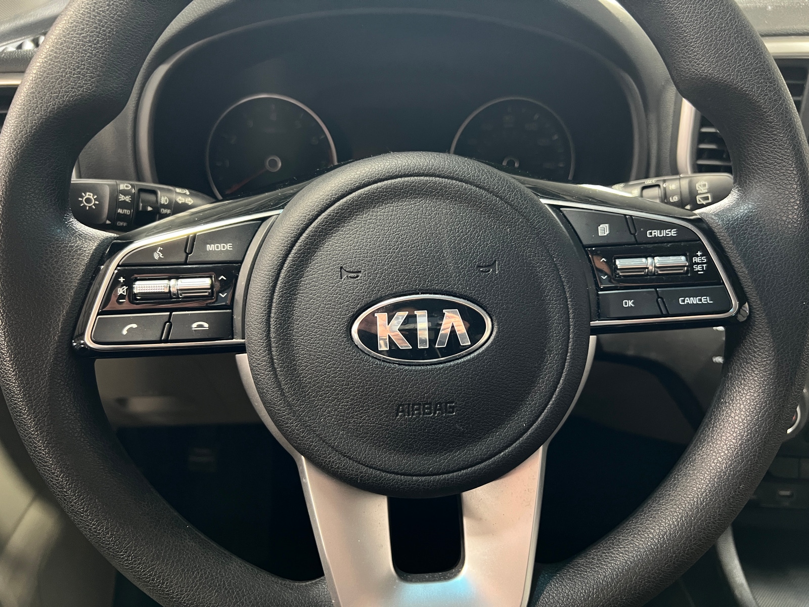 Thumbnail: 2021 Kia Sportage - 5