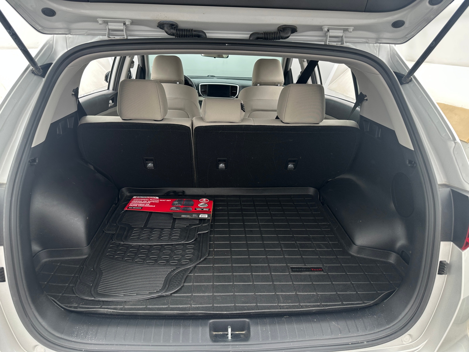 Thumbnail: 2021 Kia Sportage - 7