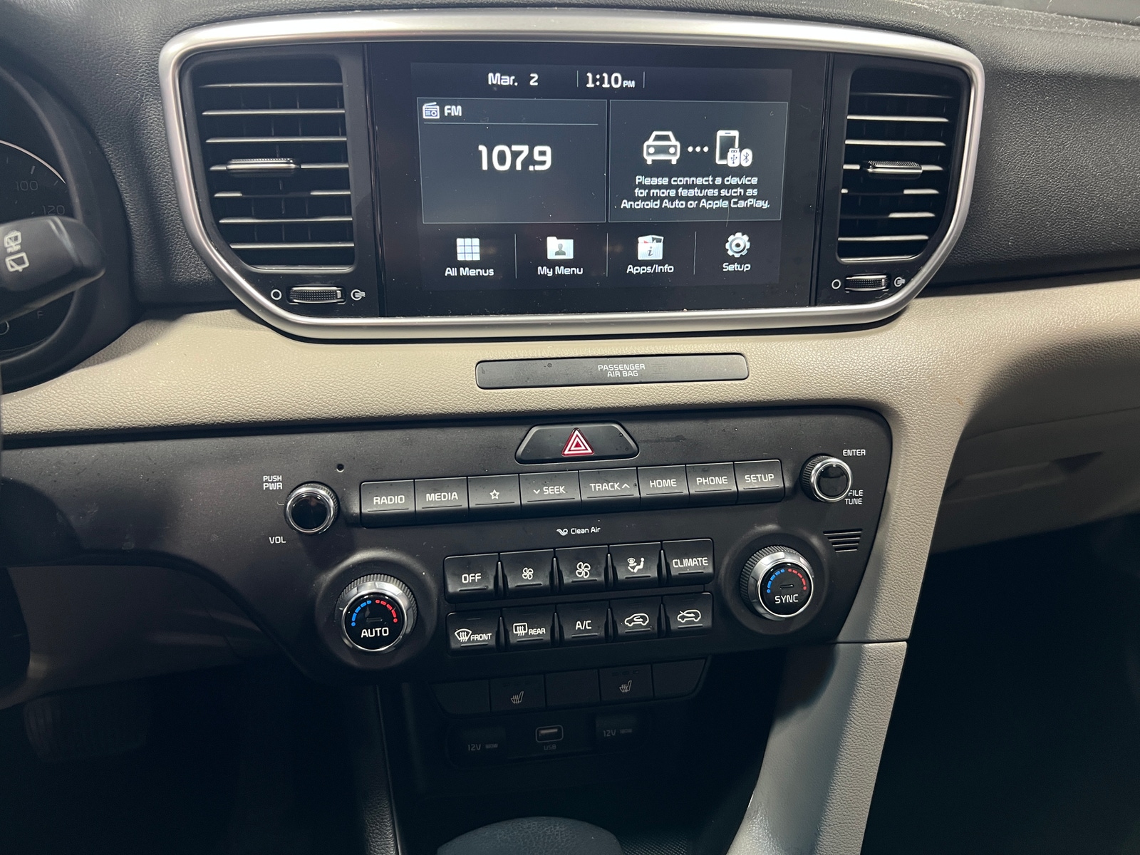 Thumbnail: 2021 Kia Sportage - 4