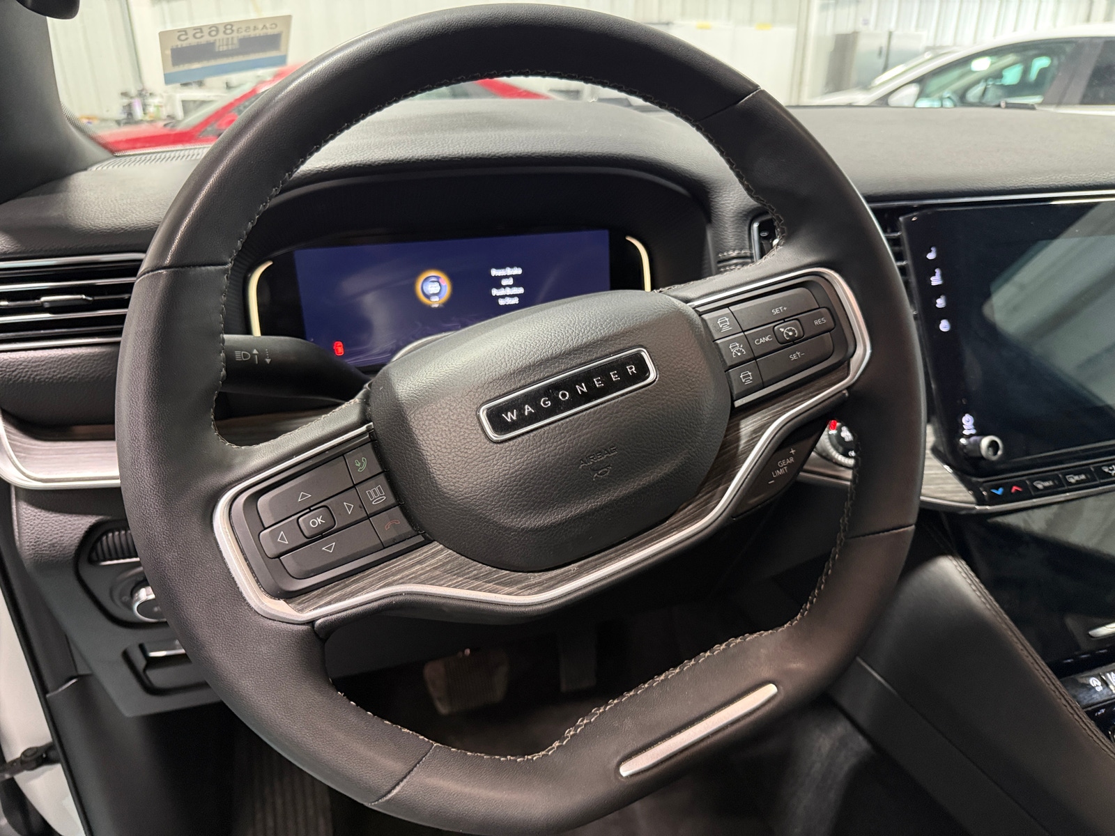 Thumbnail: 2024 Jeep Wagoneer - 4