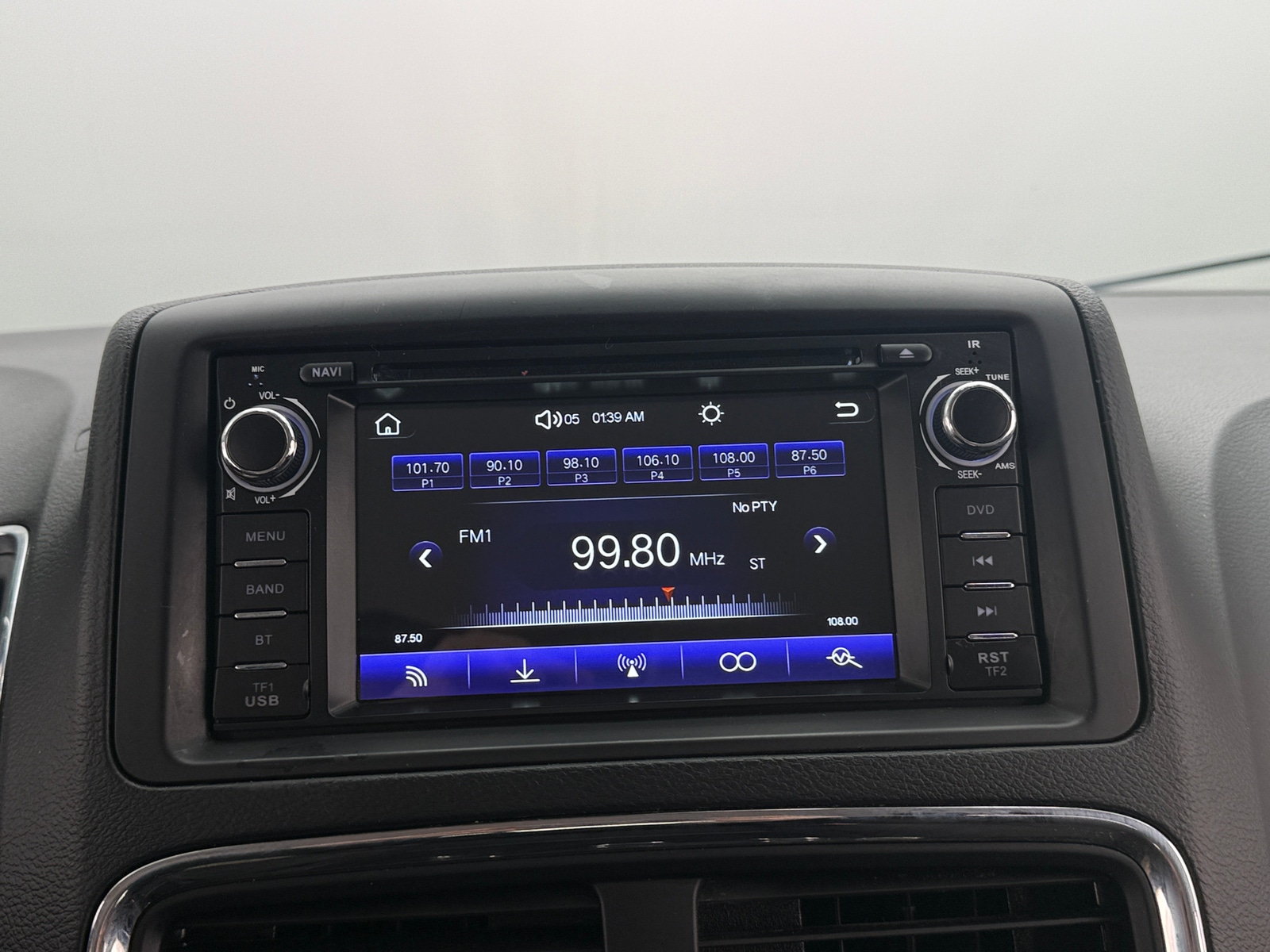 Thumbnail: 2018 Dodge Grand Caravan - 4