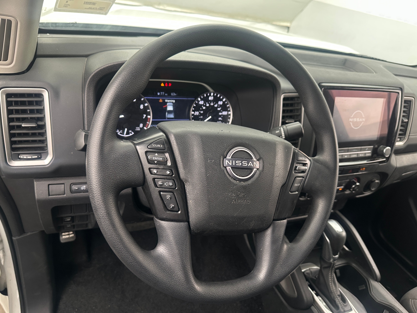 Thumbnail: 2024 Nissan Frontier - 5