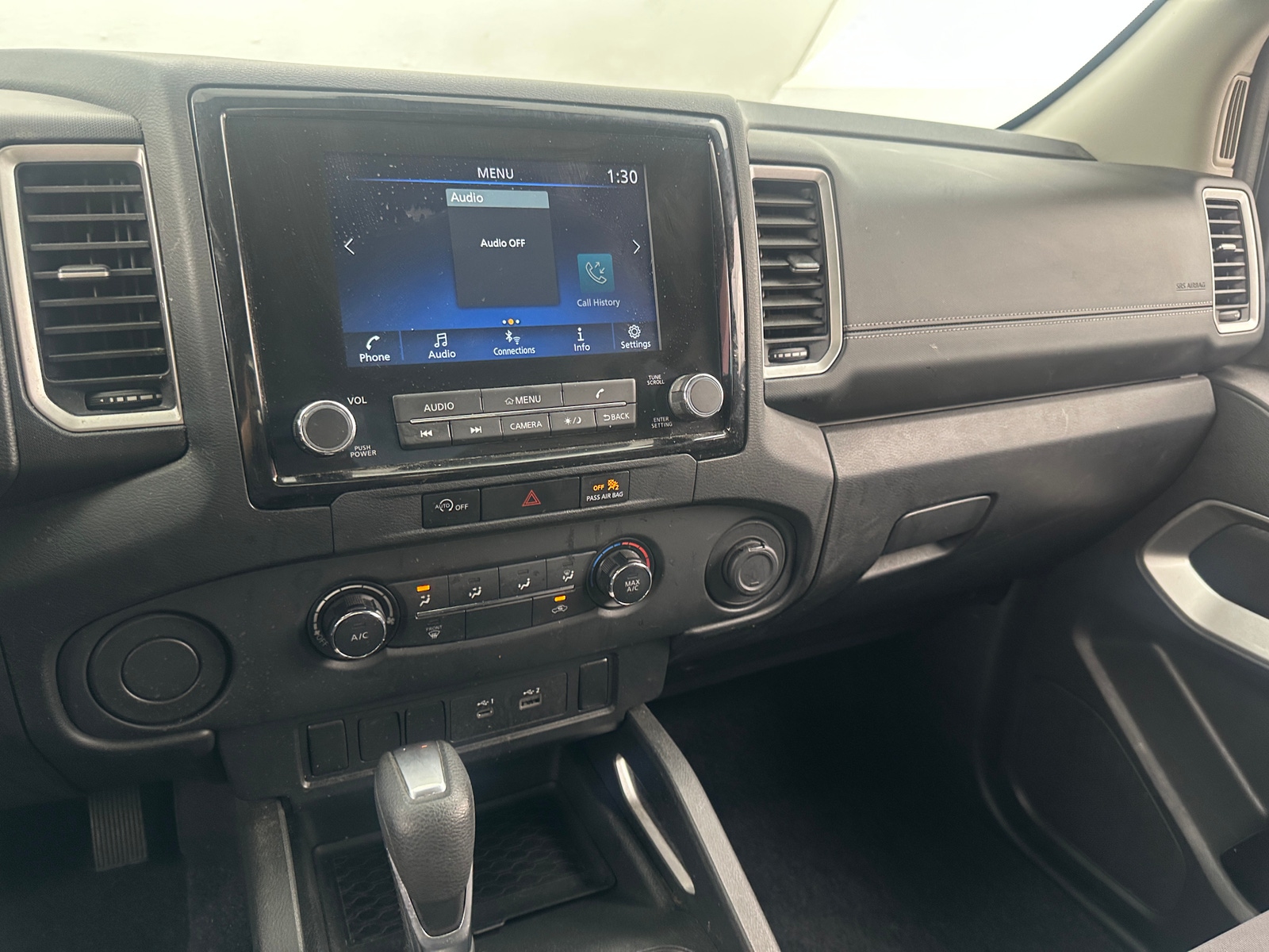 Thumbnail: 2024 Nissan Frontier - 4