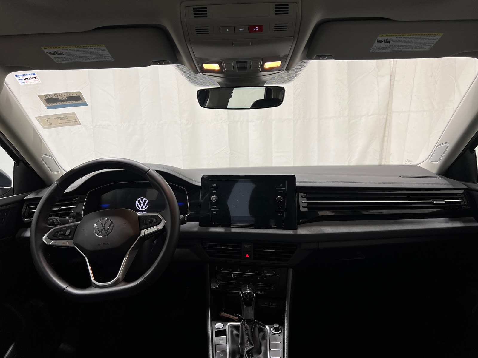 Thumbnail: 2025 Volkswagen Jetta - 2