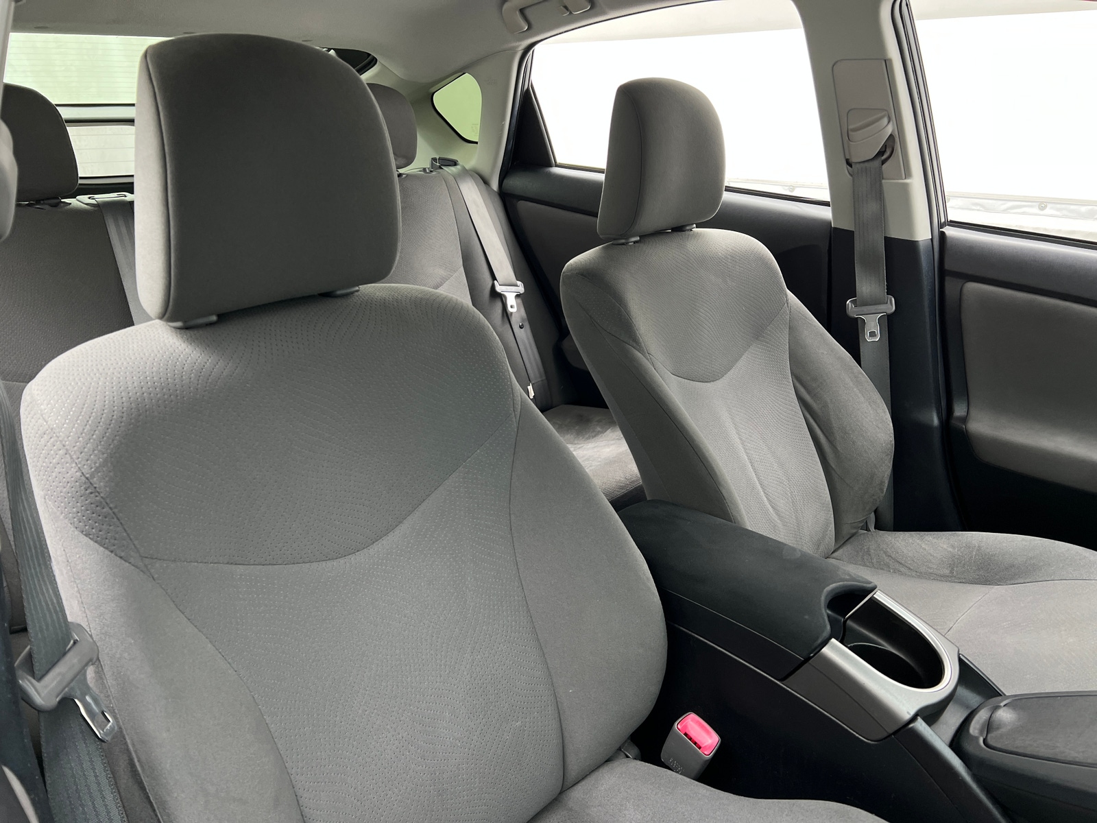 Thumbnail: 2012 Toyota Prius - 2