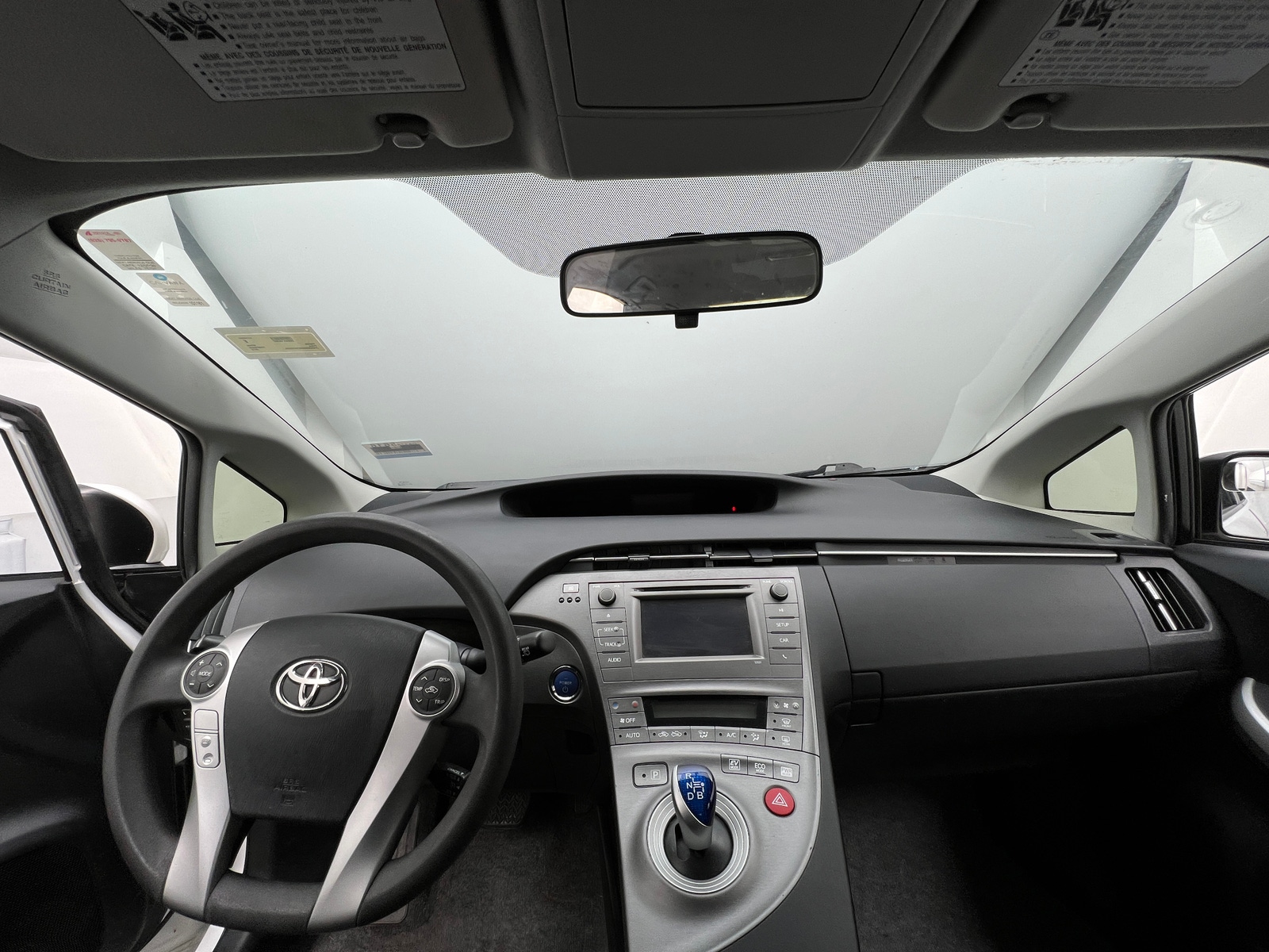 Thumbnail: 2012 Toyota Prius - 3