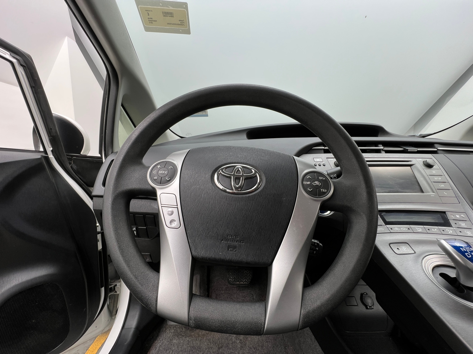 Thumbnail: 2012 Toyota Prius - 5