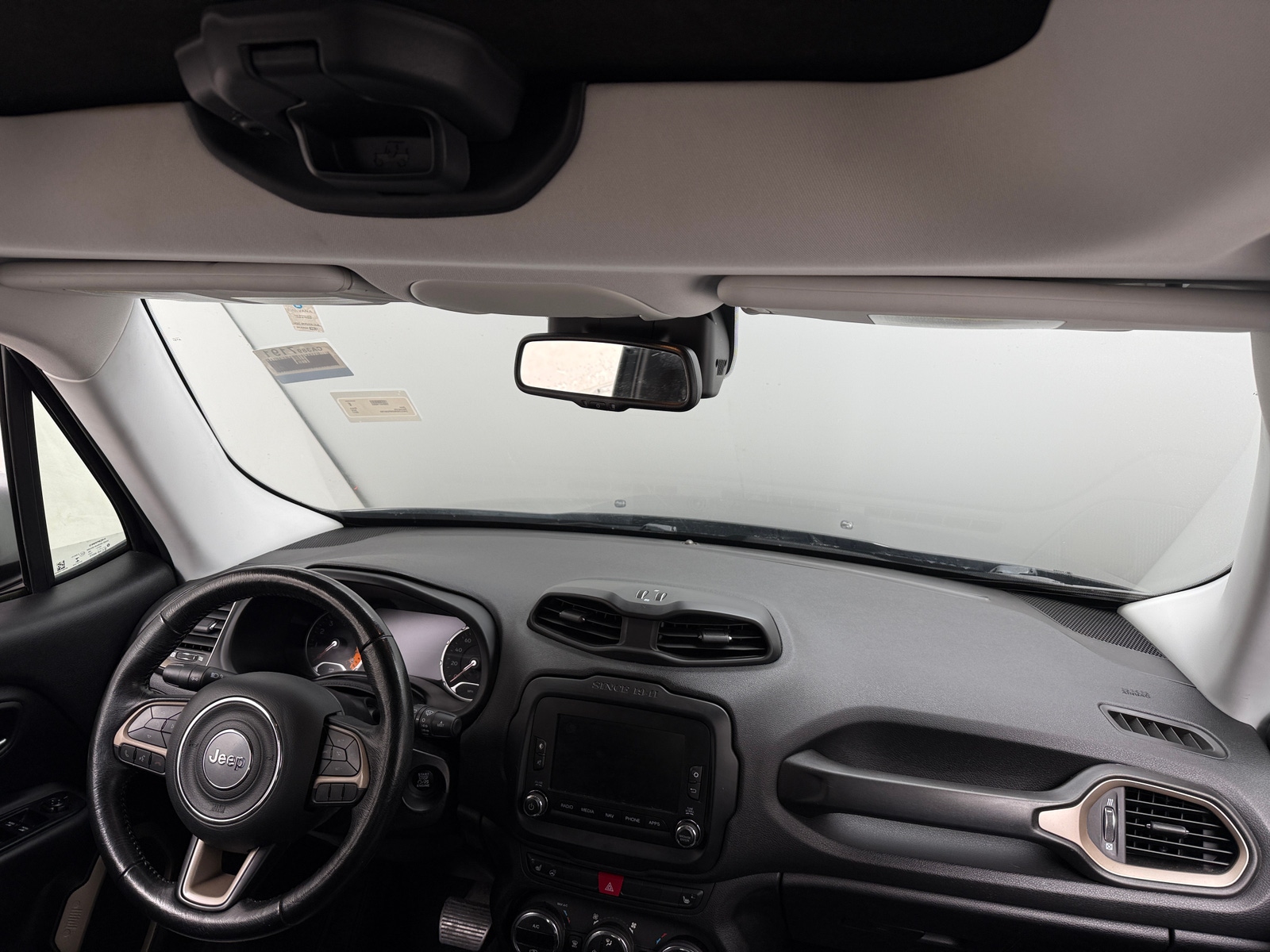 Thumbnail: 2017 Jeep Renegade - 2