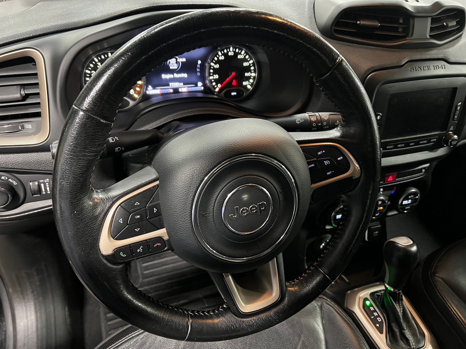 Thumbnail: 2017 Jeep Renegade - 4