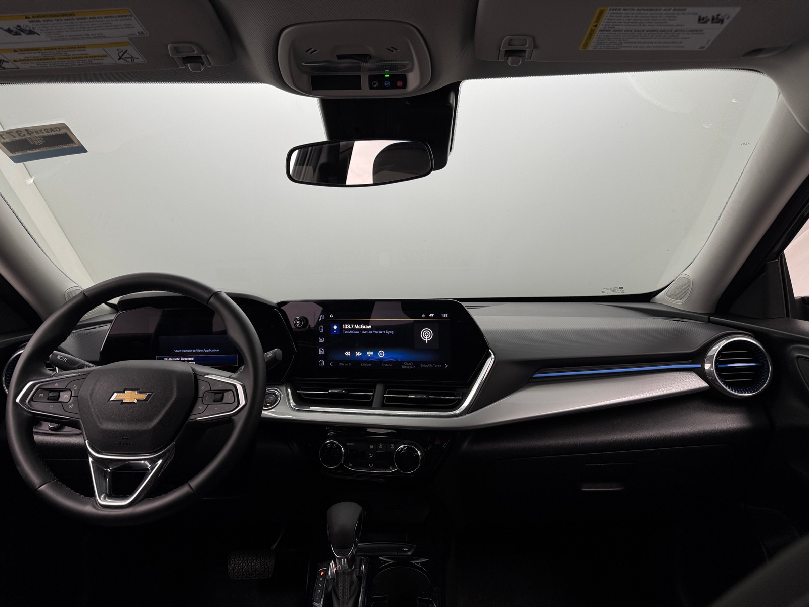 Thumbnail: 2025 Chevrolet Trax - 3