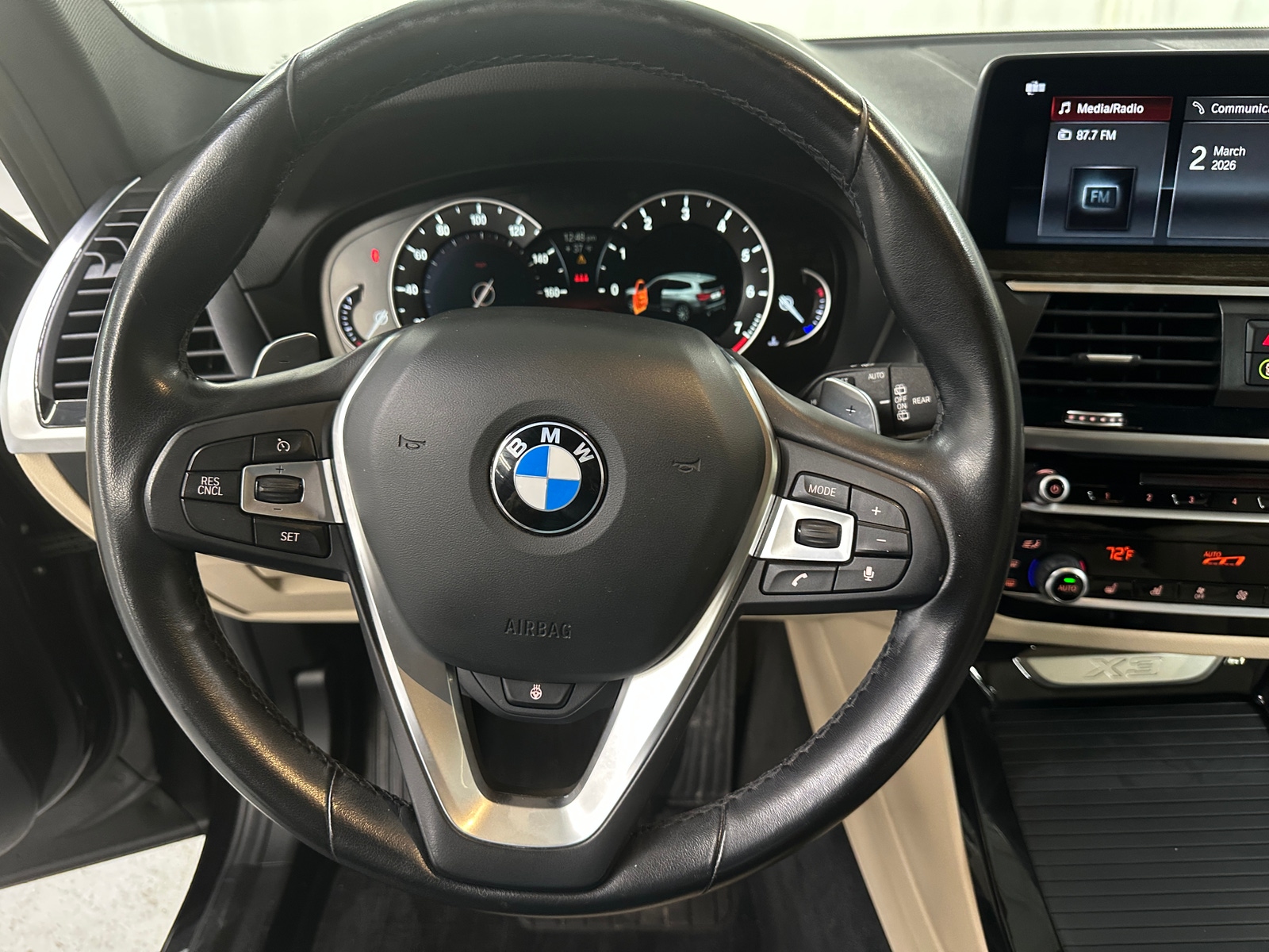 Thumbnail: 2019 BMW X3 - 4