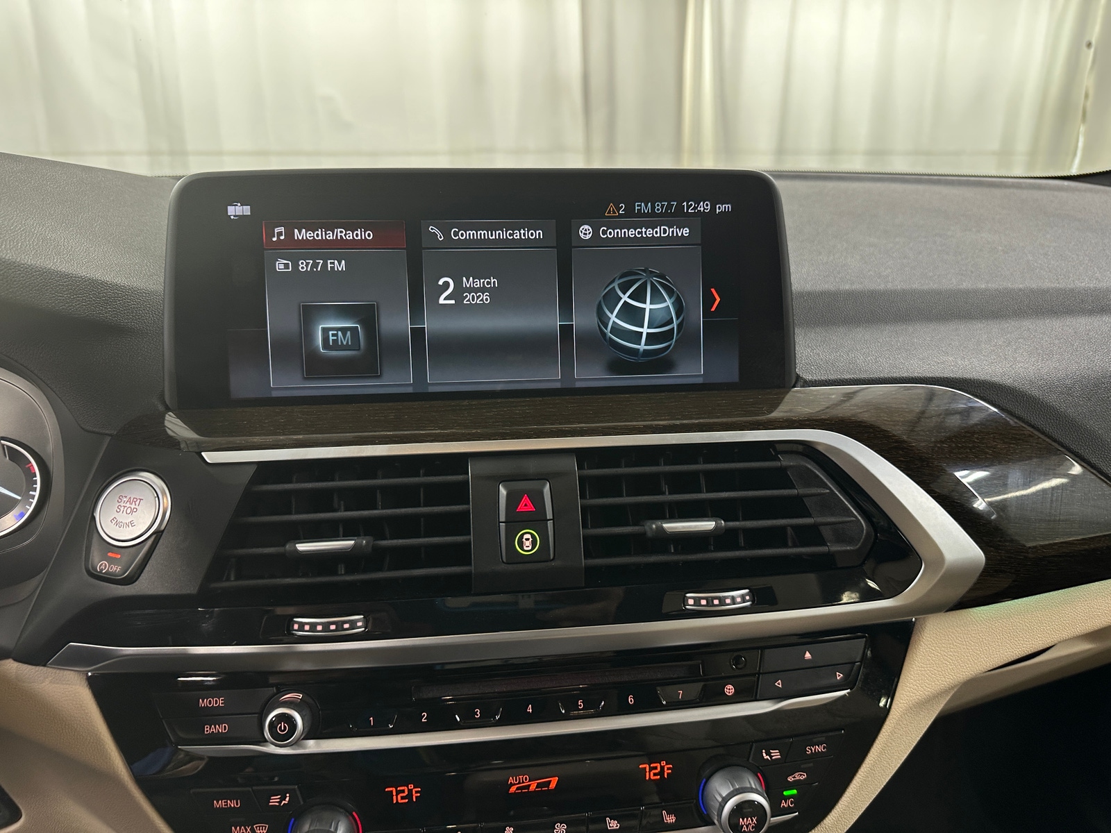 Thumbnail: 2019 BMW X3 - 3