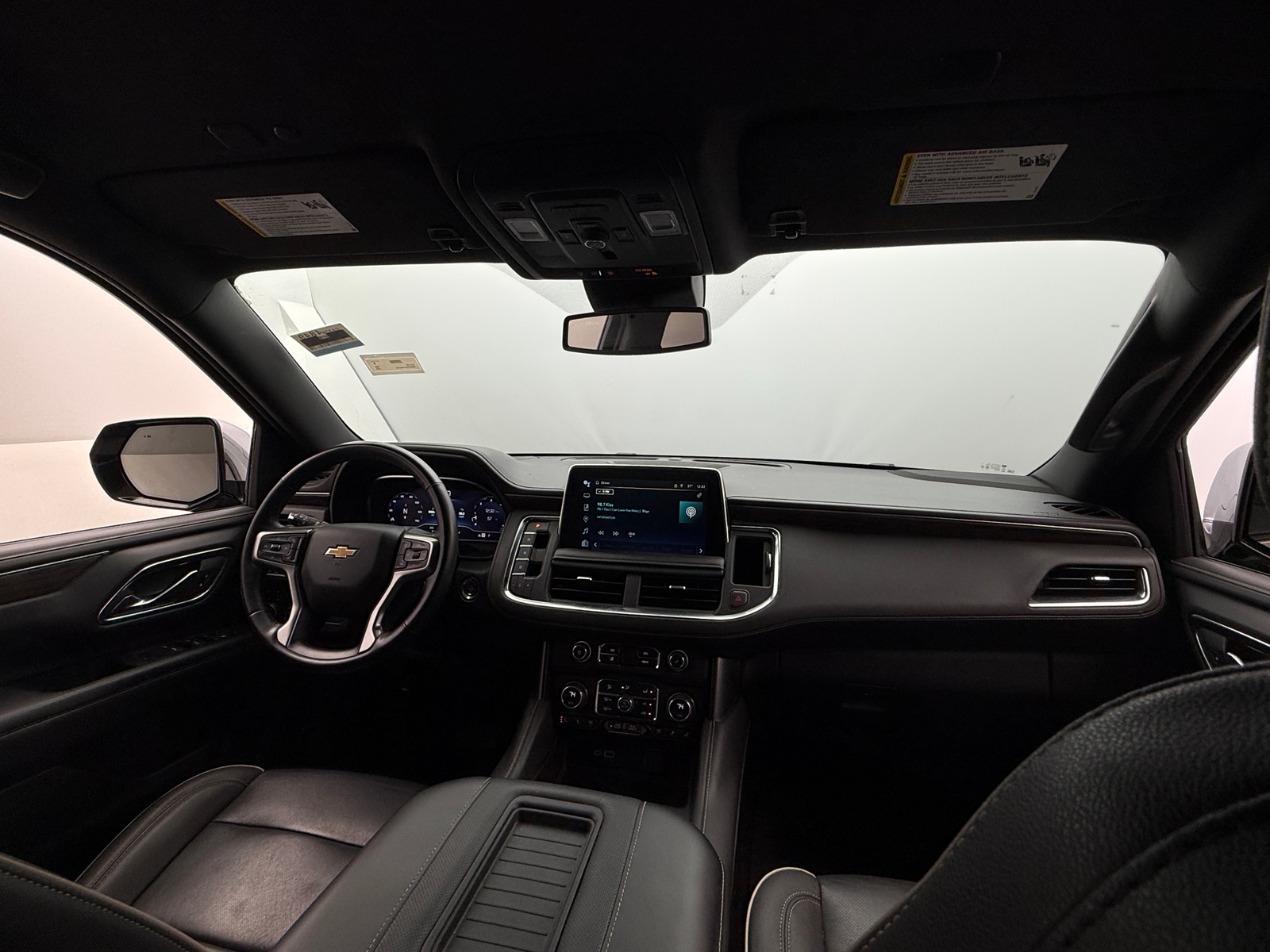 Thumbnail: 2023 Chevrolet Suburban - 2