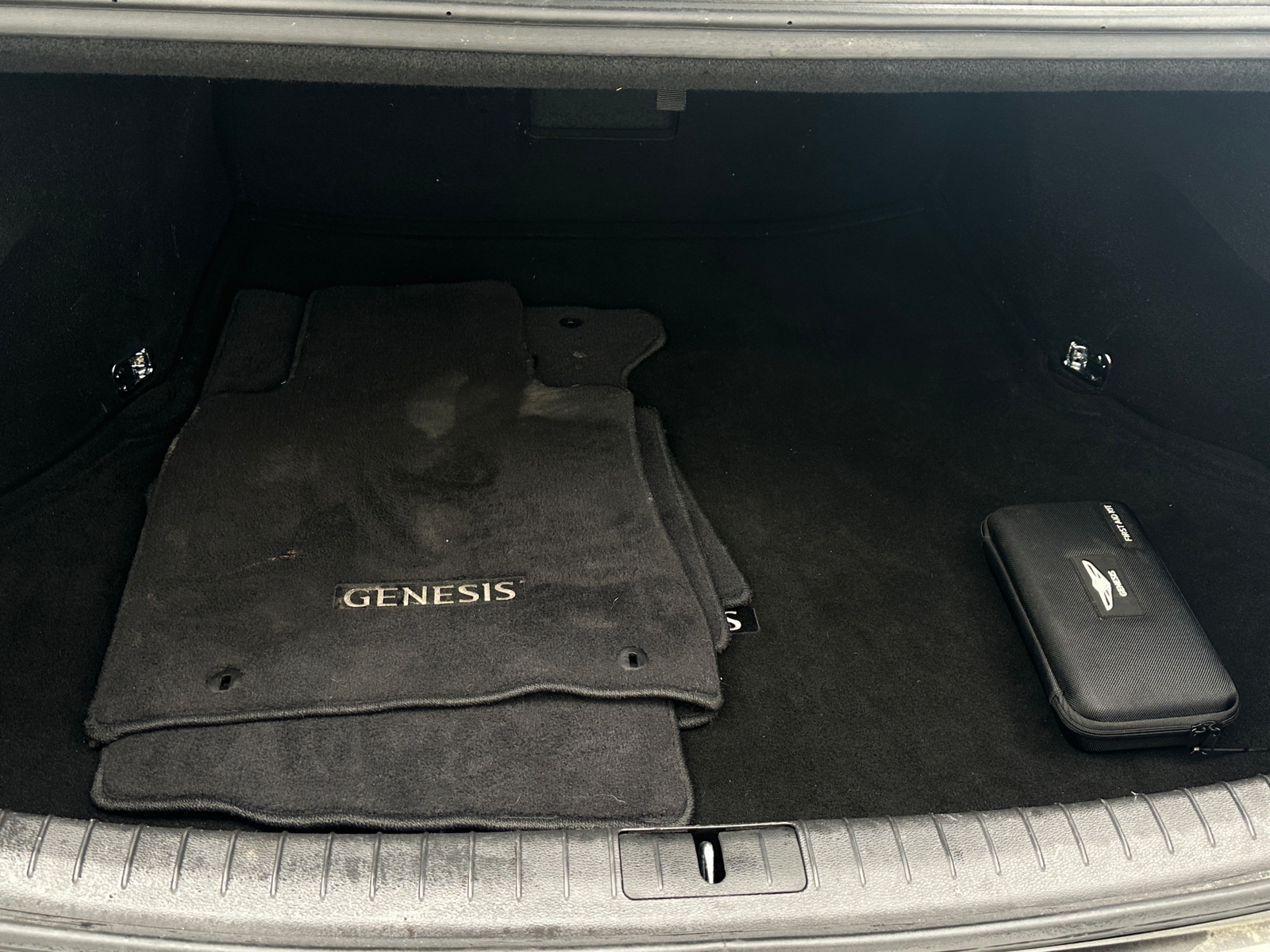 Thumbnail: 2019 Genesis G80 - 6