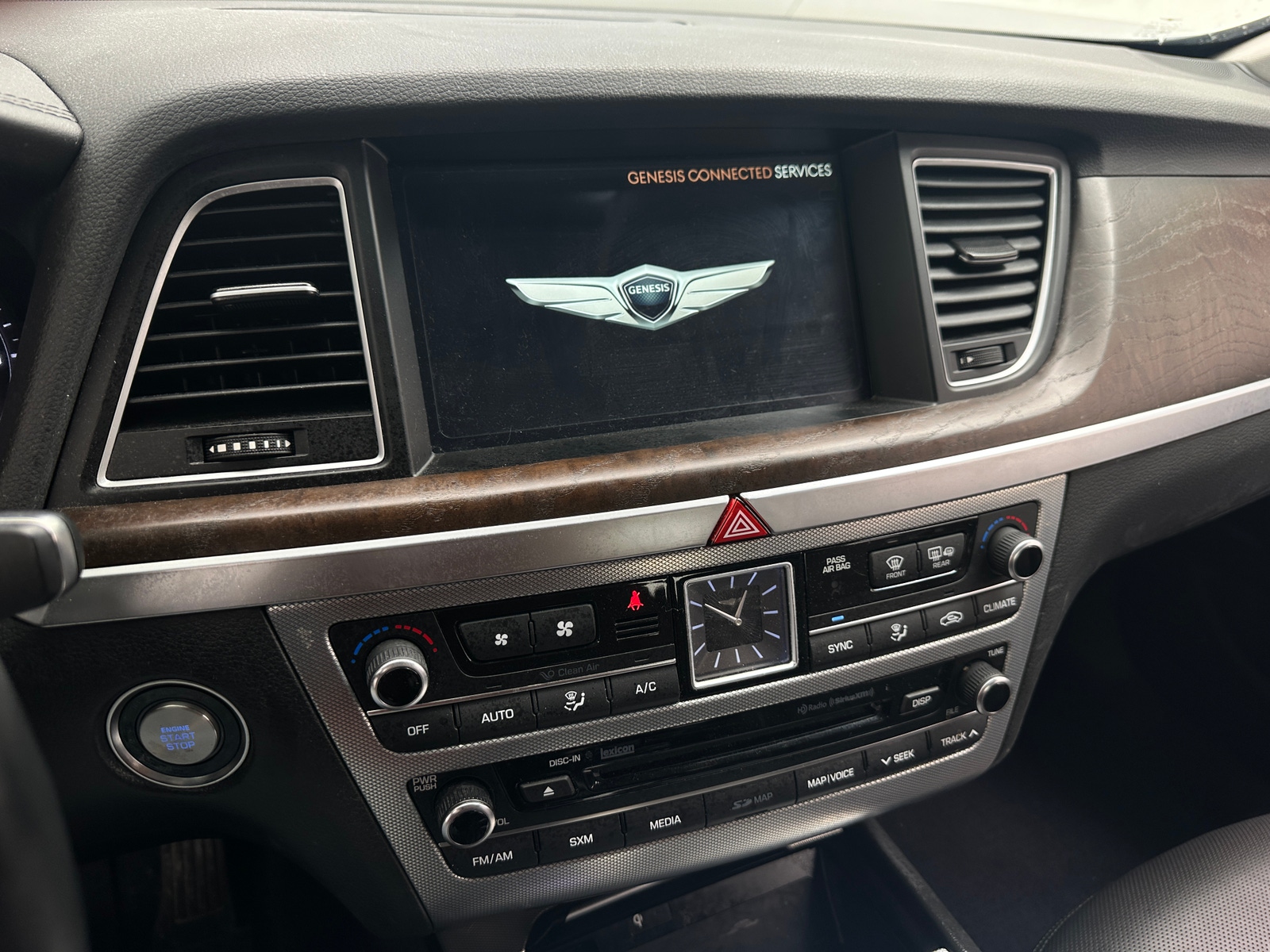 Thumbnail: 2019 Genesis G80 - 3